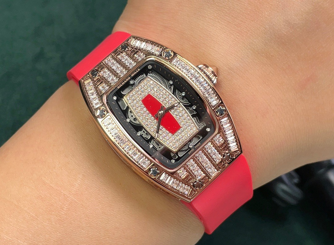 Watches Richard Mille 322599 size:45*31 mm - vstockx