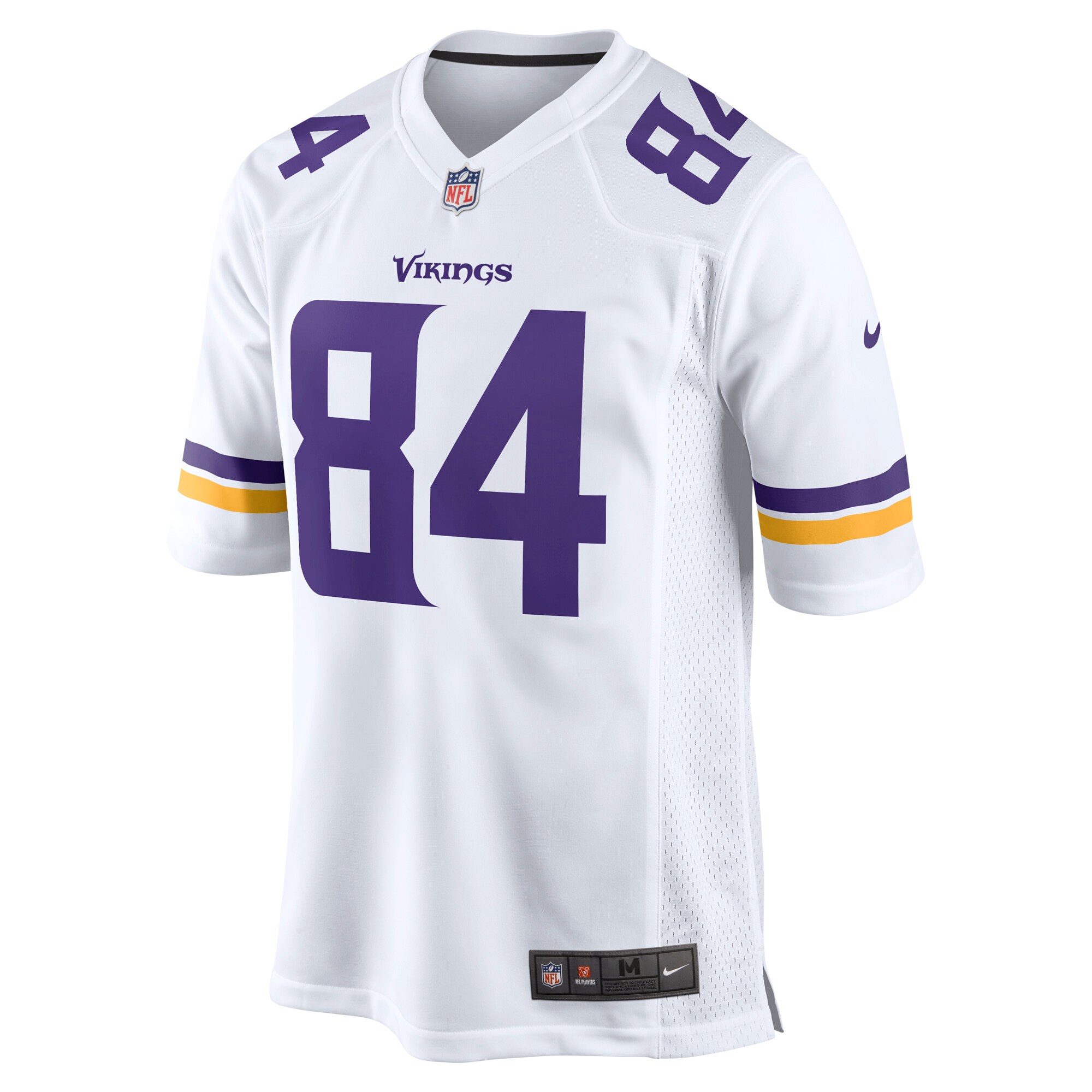 Randy Moss Minnesota Vikings Nike Retired Player Game Jersey - White - vstockx