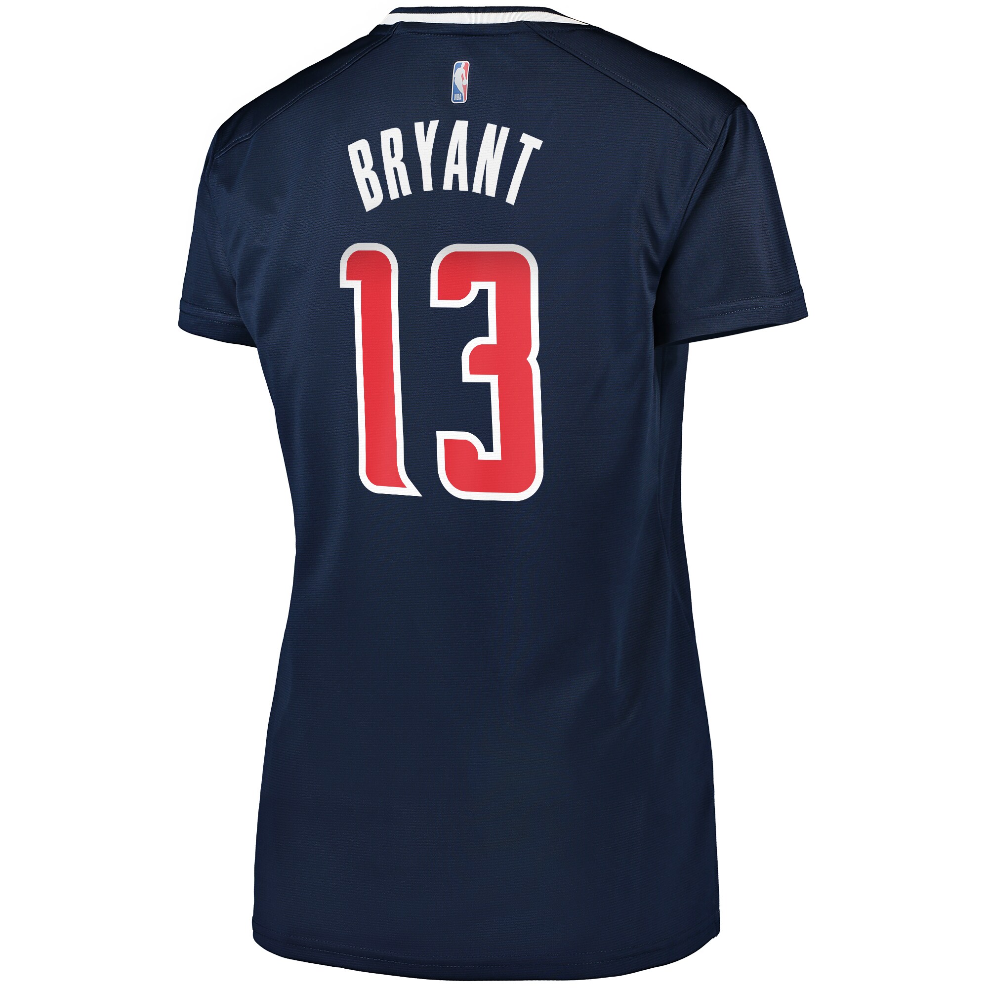 Thomas Bryant Washington Wizards Fanatics Branded Women's Fast Break Player Jersey - Statement Edition - Navy - vstockx