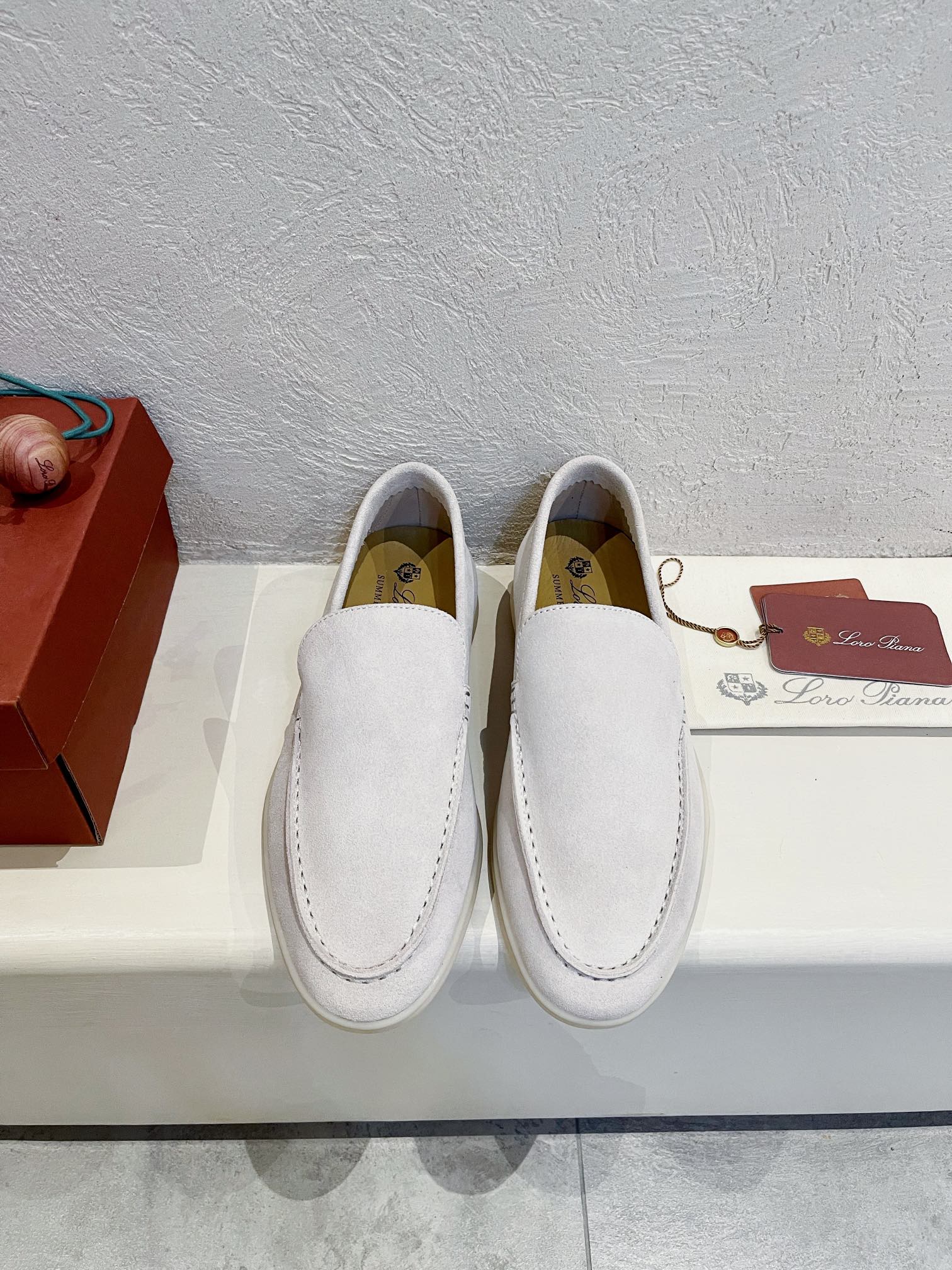 Loro Piana shoes 183 - vstockx