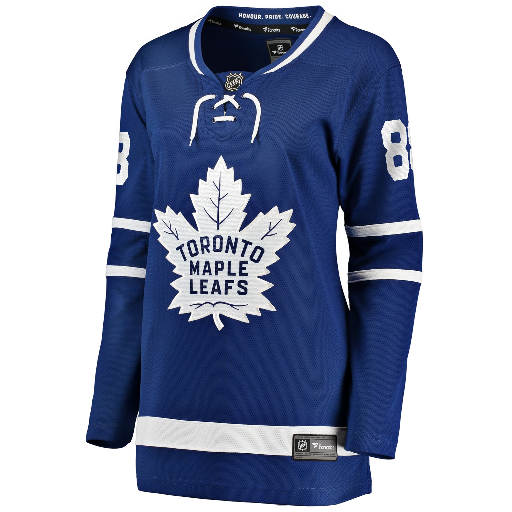 William Nylander Toronto Maple Leafs Fanatics Branded Women's Home Team Breakaway Player Jersey - Blue - vstockx