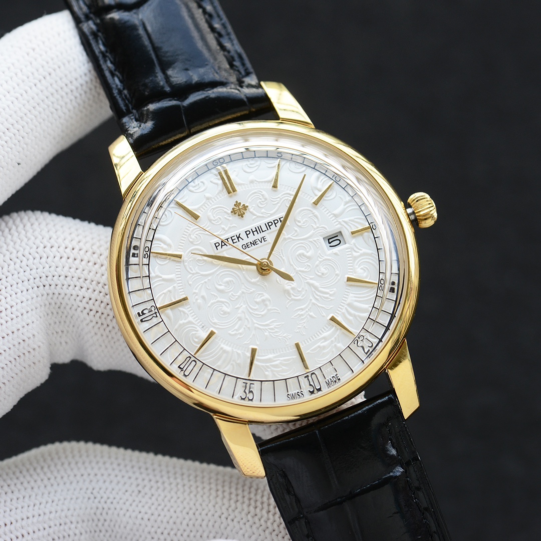 Watches Patek Philippe PATEK PHILIPPE 314452 size:40 mm - vstockx