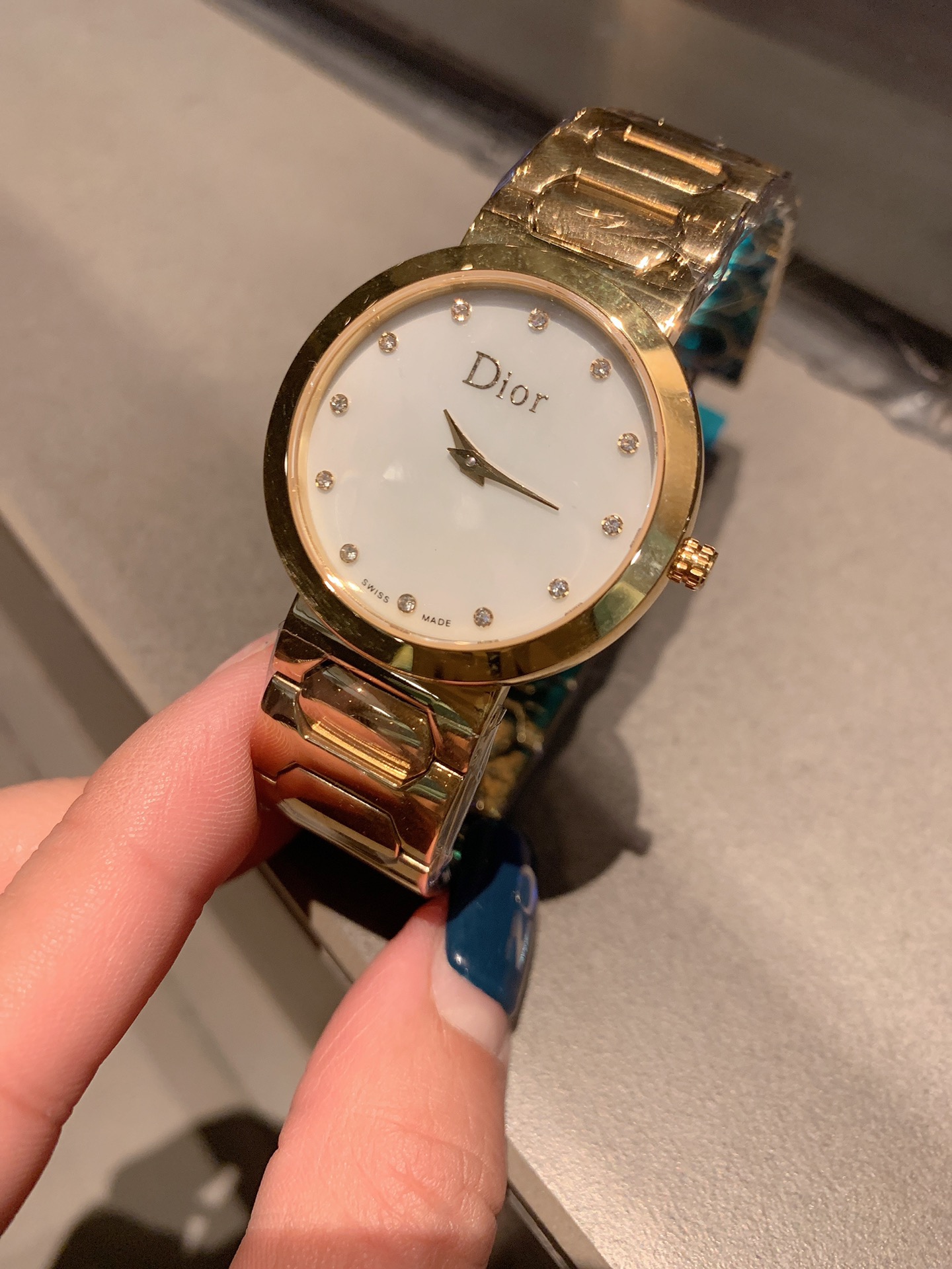 Watches Dior 323368 size:26*32 mm - vstockx