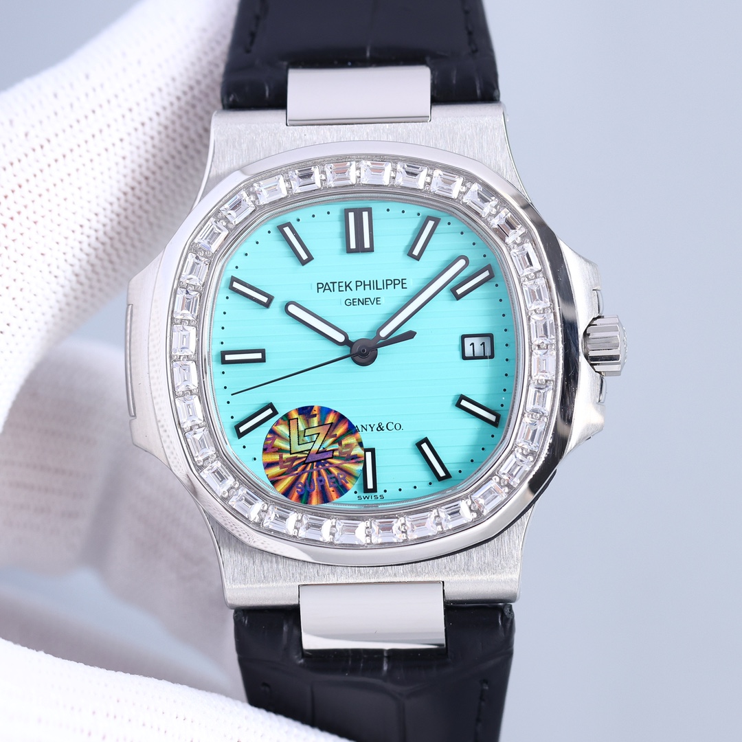 Watches Patek Philippe PATEK PHILIPPE 314469 size:40 mm - vstockx