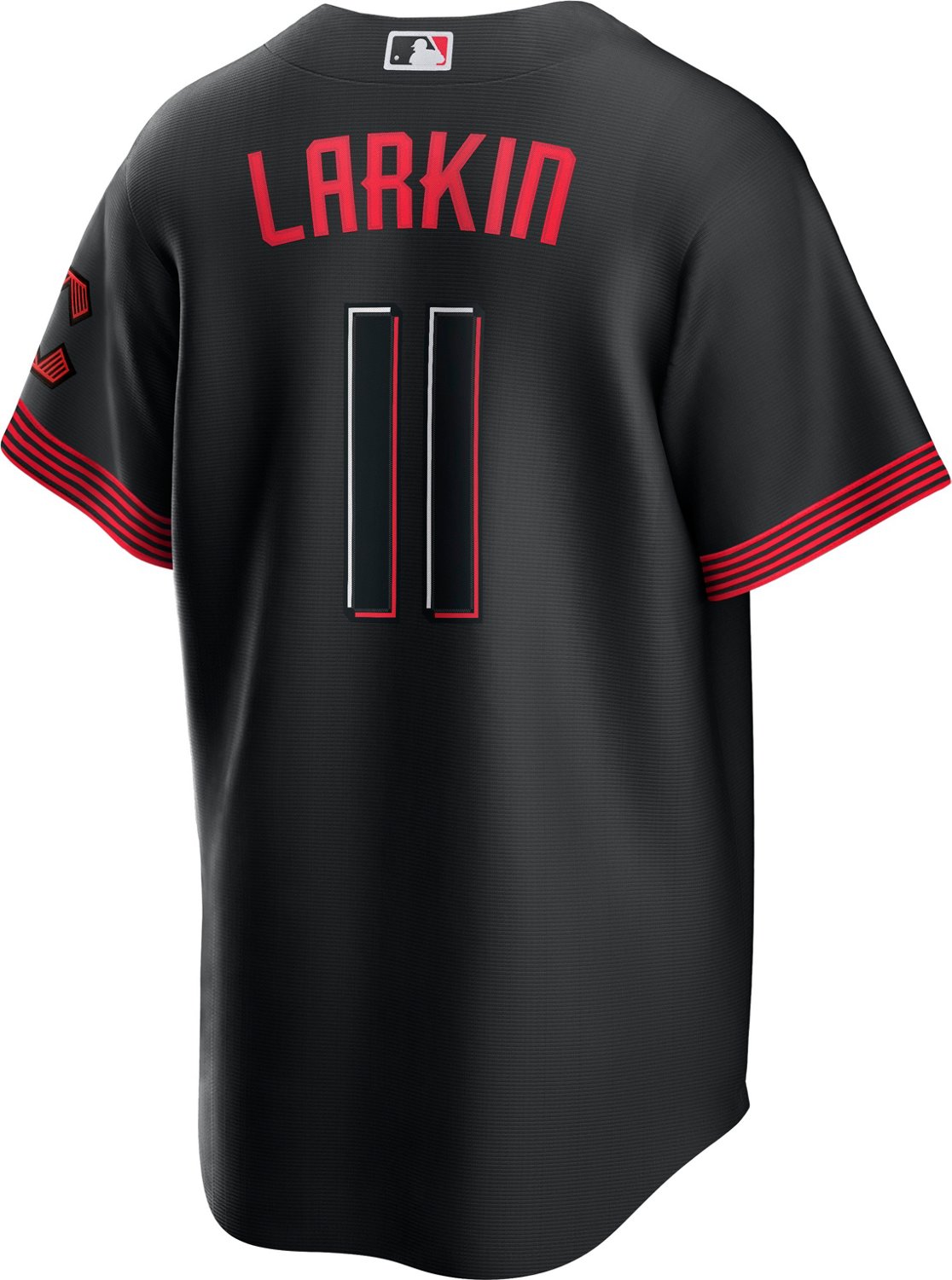 Nike Men's Cincinnati Reds Barry Larkin #11 City Connect Replica Jersey - vstockx