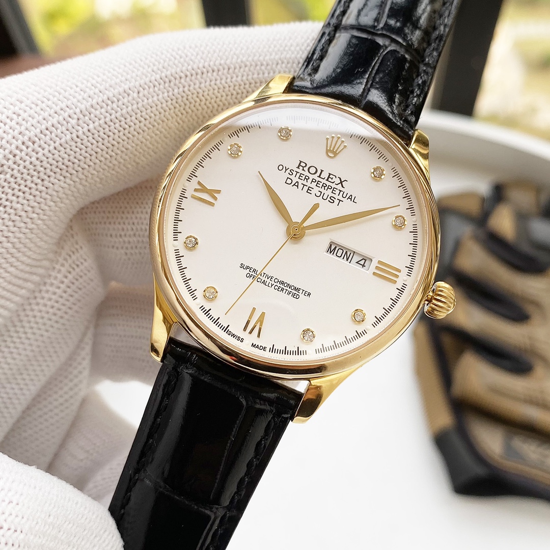 Watch Rolex 40mm 3 - vstockx