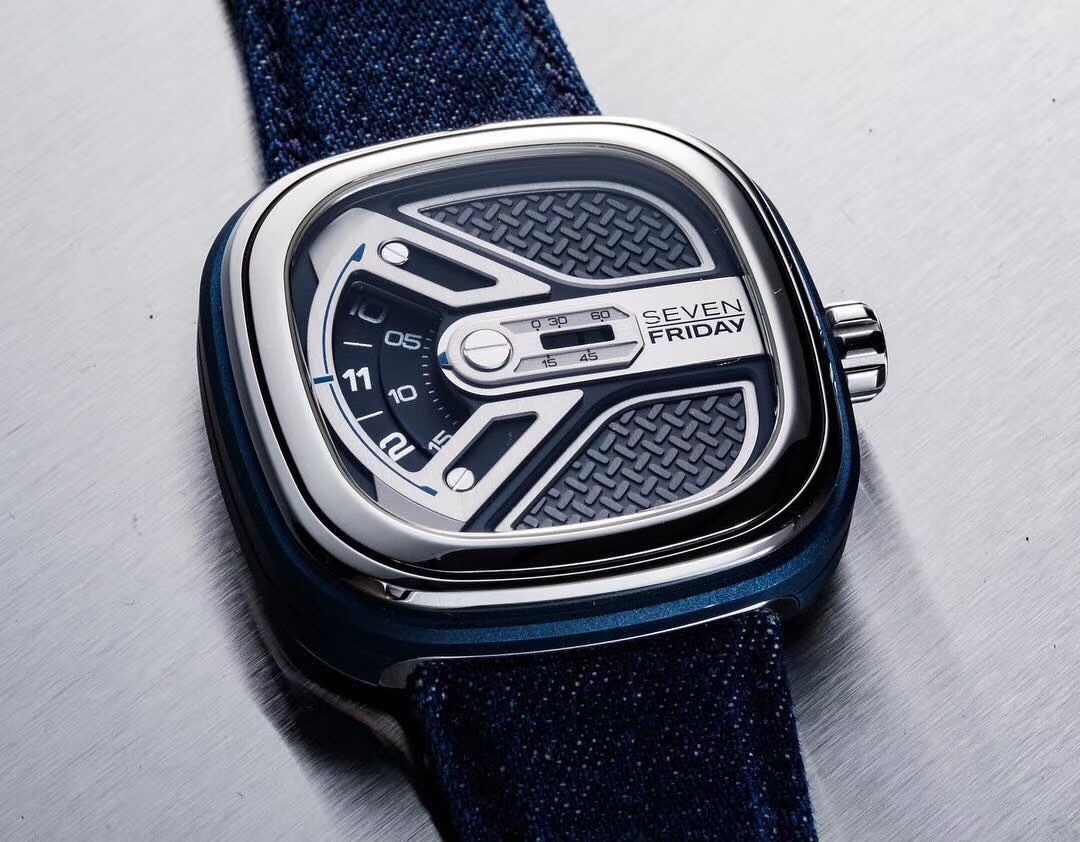 Watches Seven Friday 322771 size:47*13 mm - vstockx