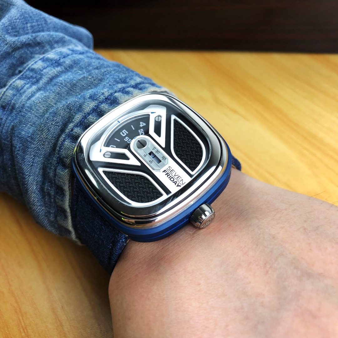 Watches Seven Friday 322774 size:47*13 mm - vstockx