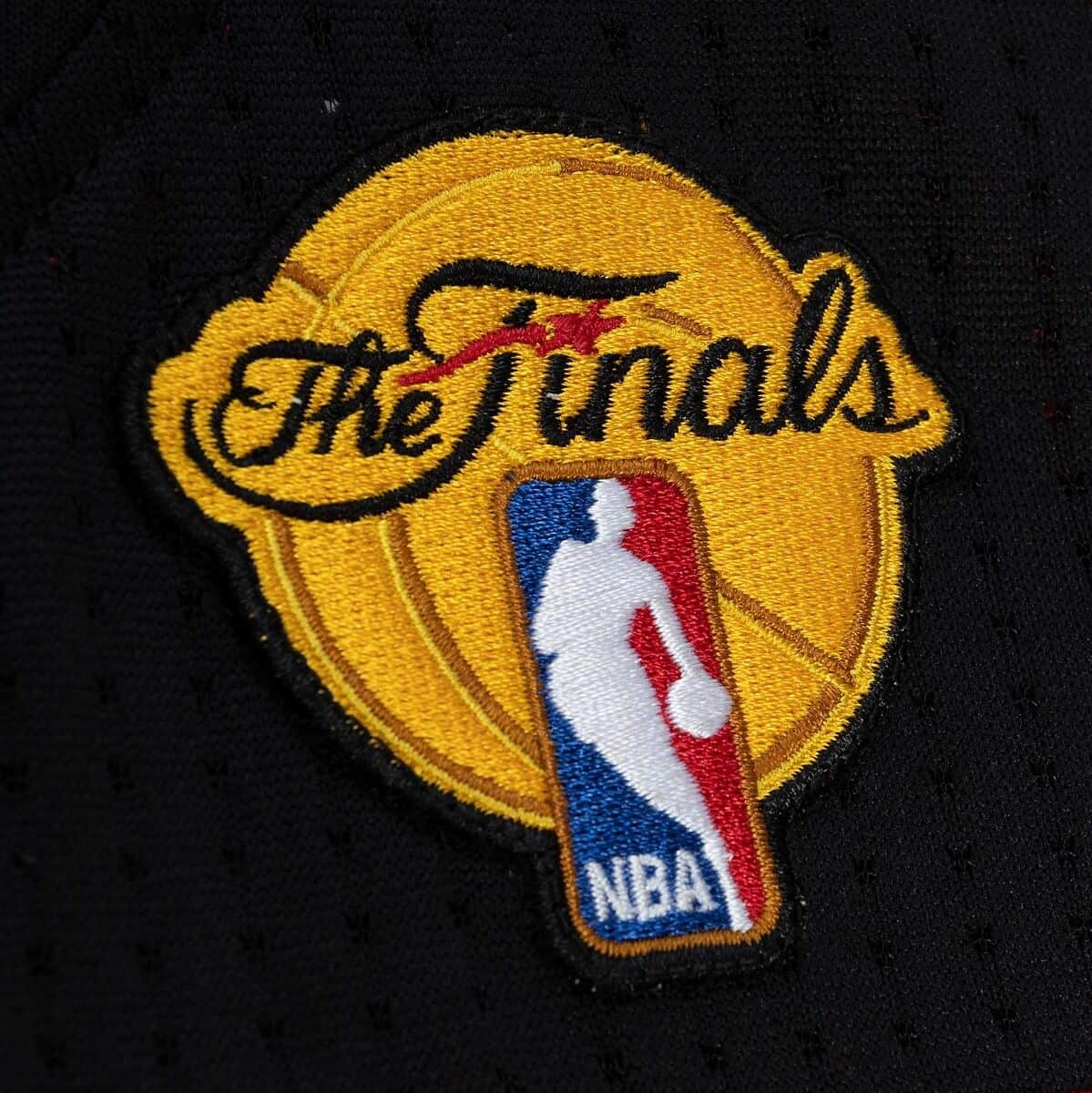 Authentic Chris Bosh Miami Heat Road Finals 2012-13 Jersey - vstockx