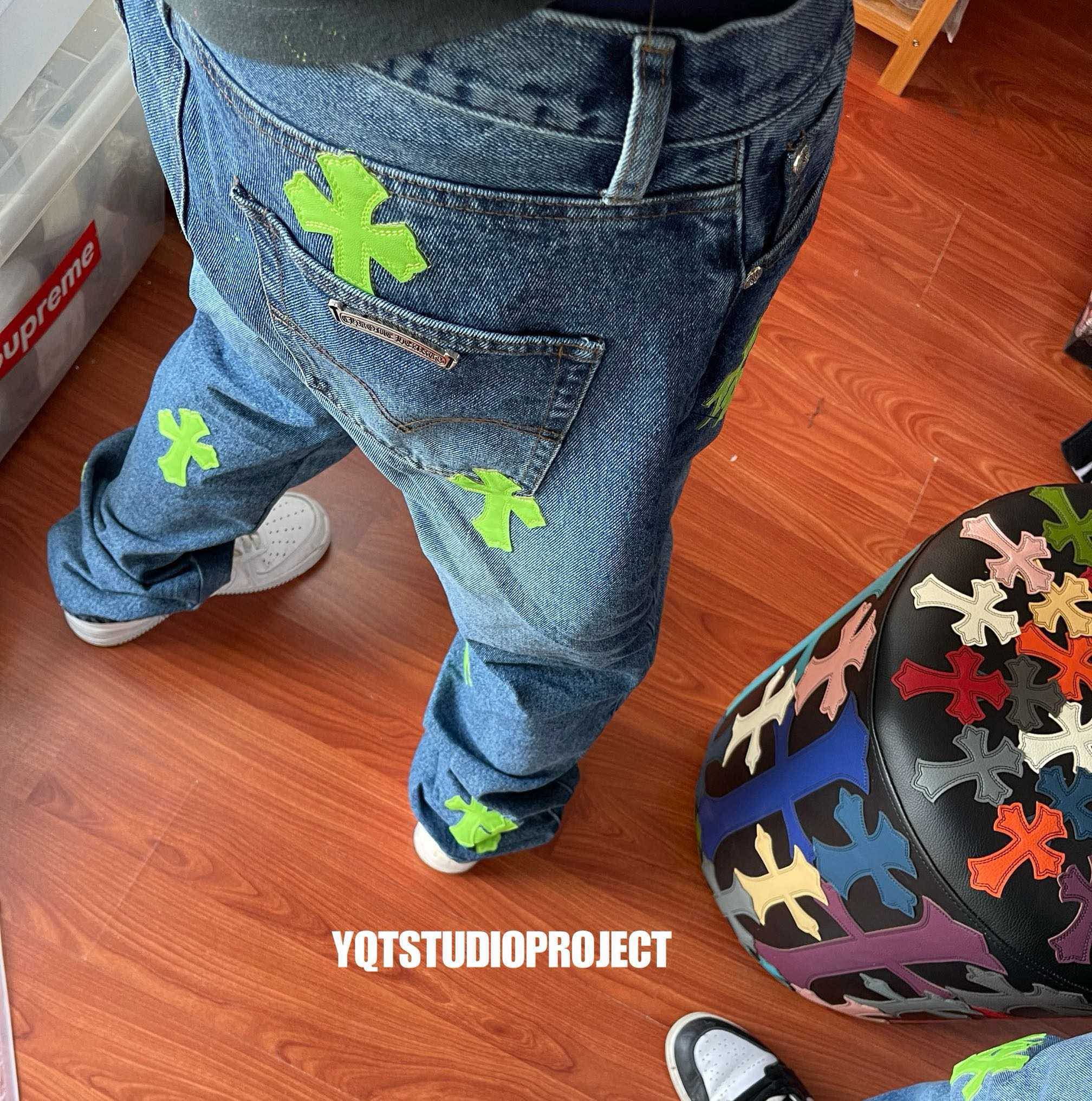 Clothes Chtome Hearts 119 - vstockx