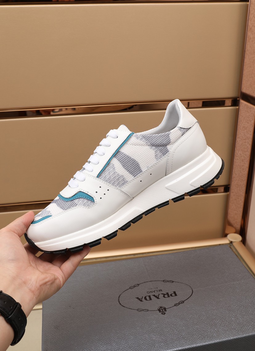 Prada Low Top sneaker 24 - vstockx