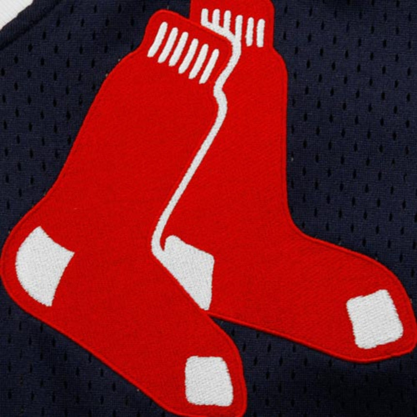 Men's Jim Rice Boston Red Sox 1989 Authentic Batting Practice Jersey By Mitchell And Ness - vstockx