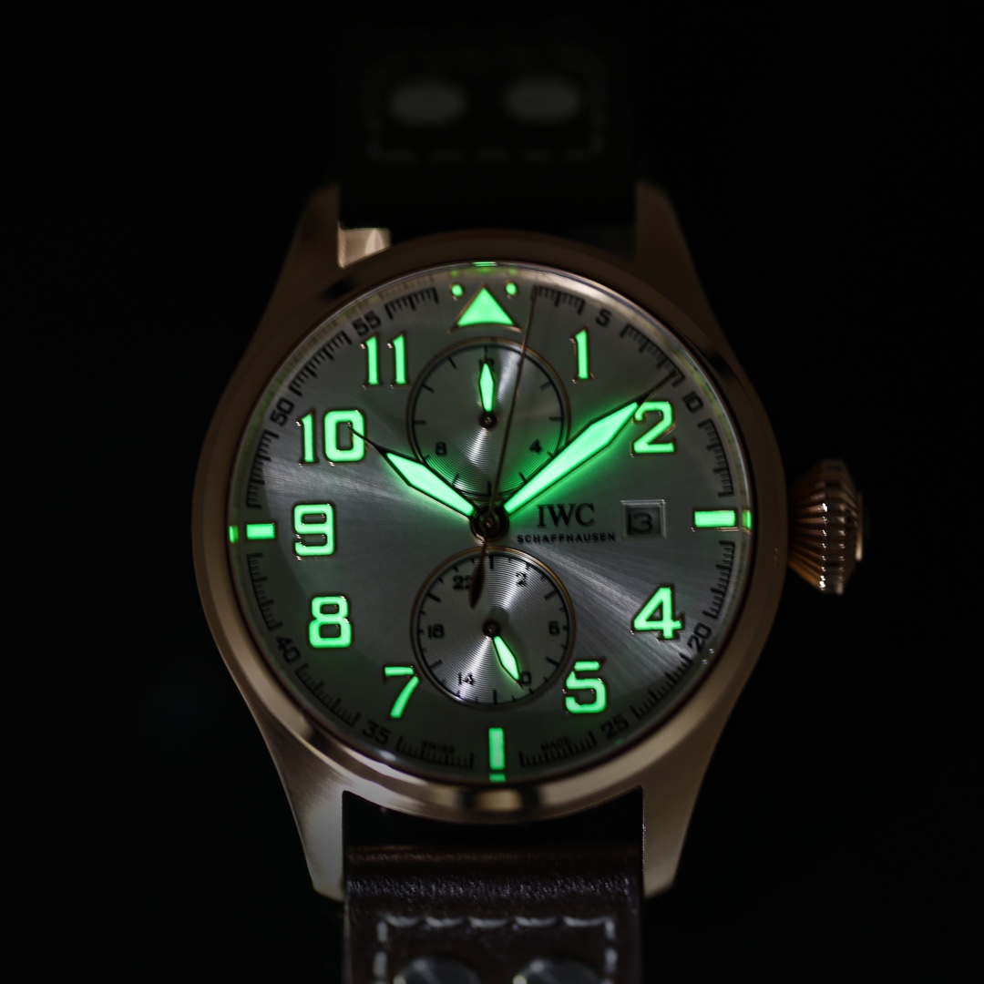 Watches IWS 323028 size:40 mm - vstockx