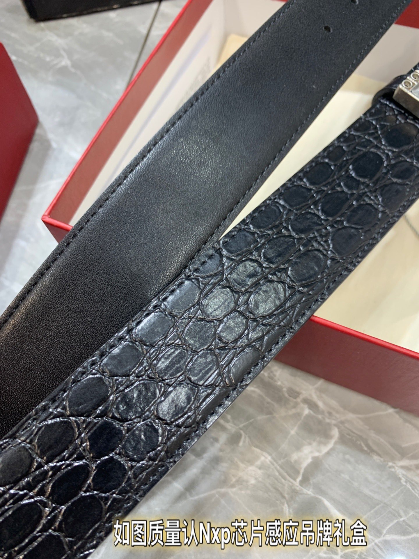 Streetwear Belt Ferragamo 319392 size:3.5cm - vstockx