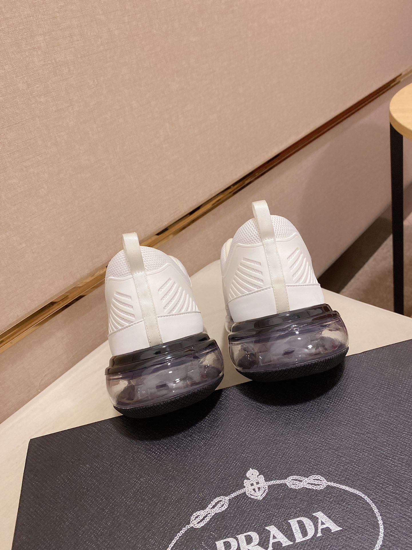 Prada Cloudbust Air Sneaker 1 - vstockx