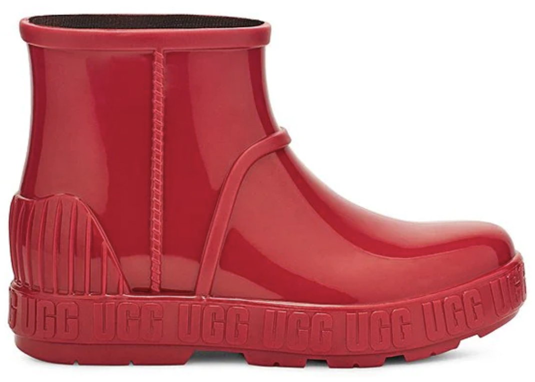 UGG Drizlita Boot Samba Red (Kids) - vstockx