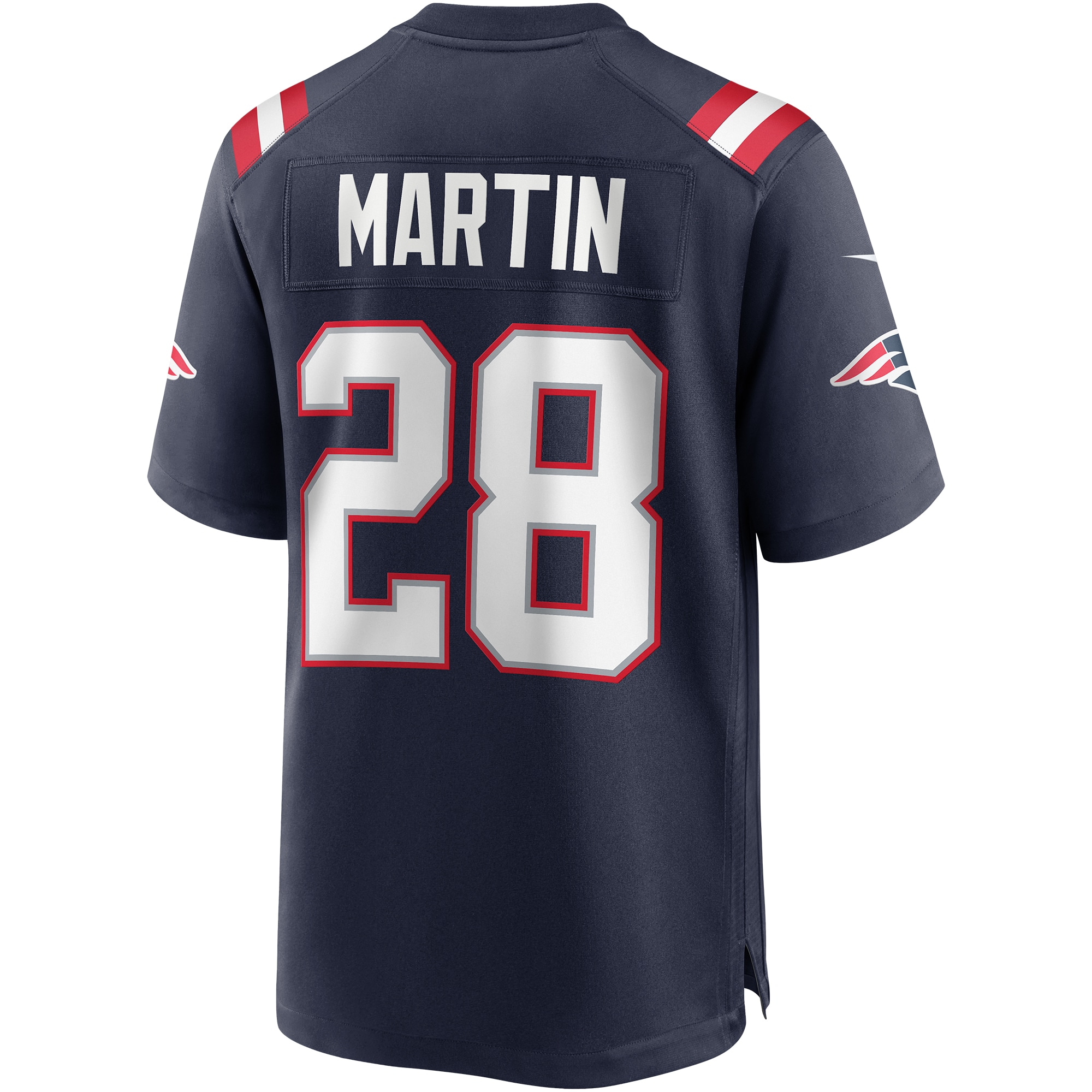 Curtis Martin New England Patriots Nike Game Retired Player Jersey - Navy - vstockx