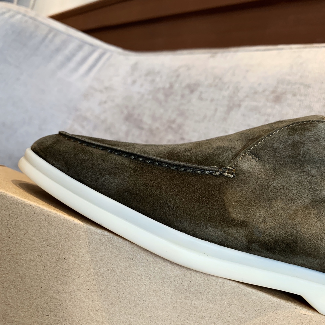 Loro Piana shoes 220 - vstockx