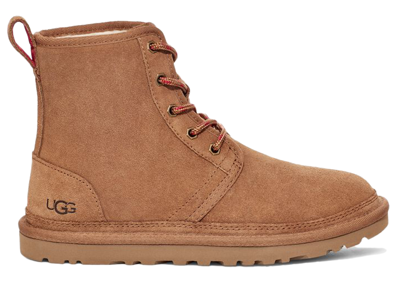 UGG Neumel High Chestnut (Women's) - vstockx