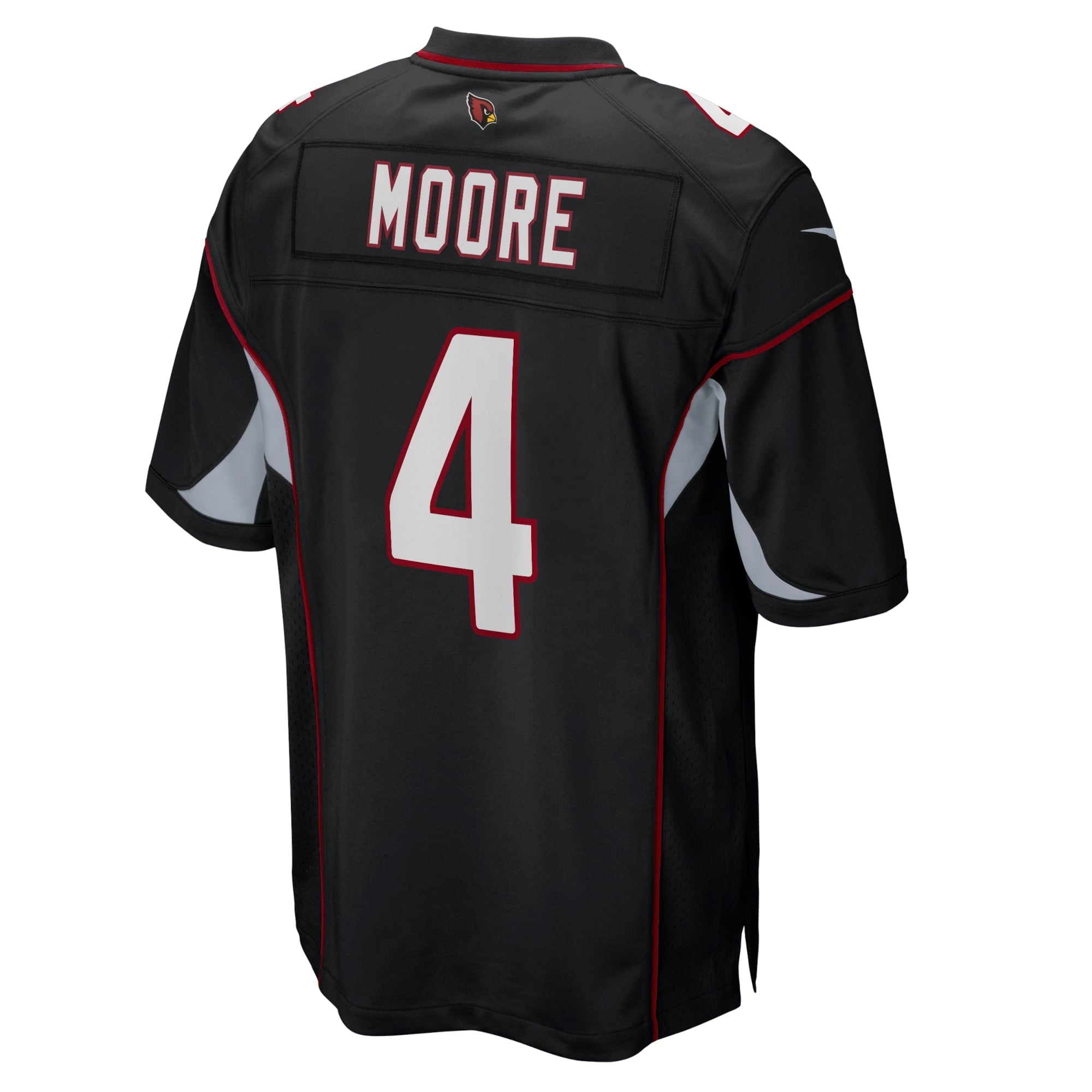 Men's Nike Rondale Moore Black Arizona Cardinals Game Jersey - vstockx