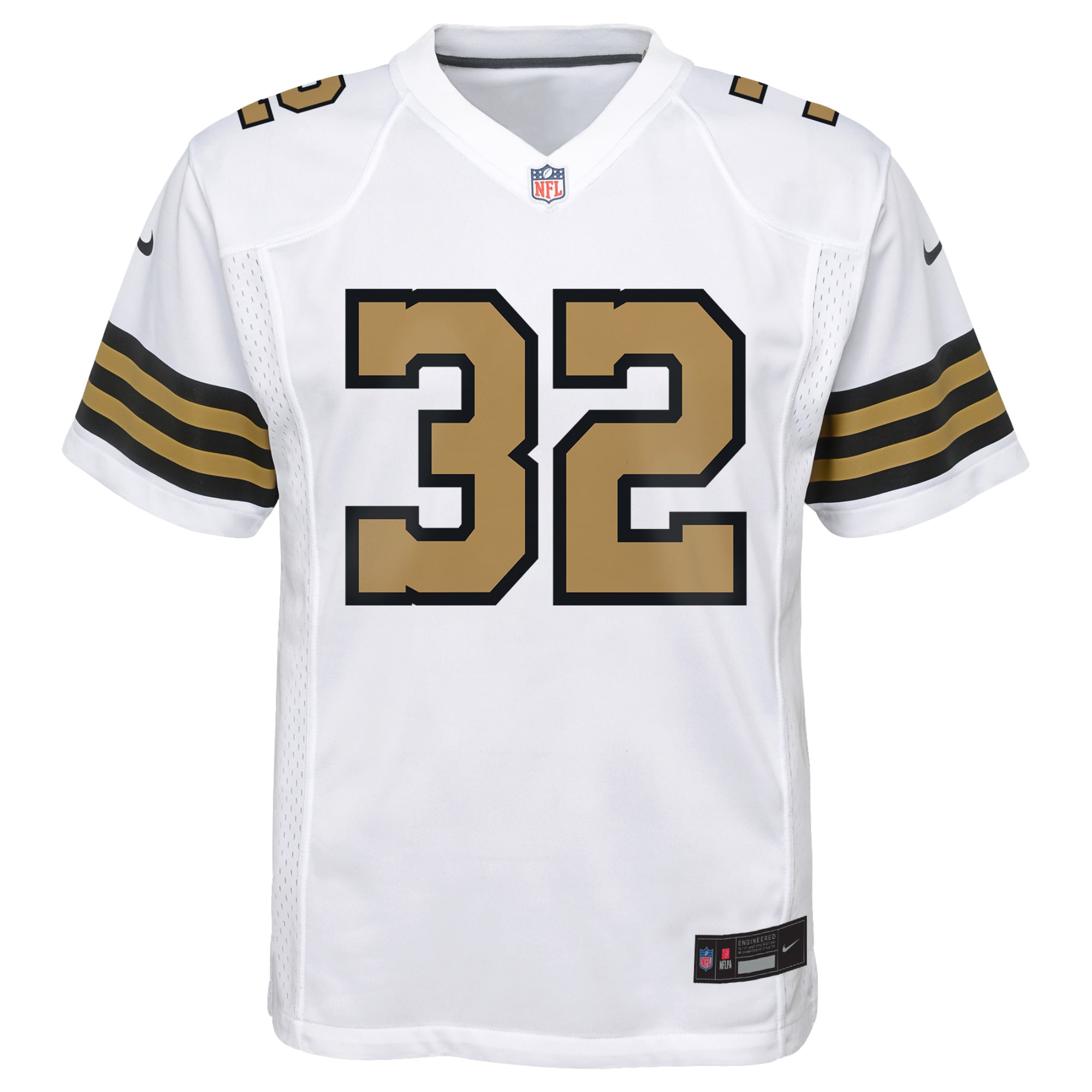 Tyrann Mathieu New Orleans Saints Nike Youth Game Jersey - White - vstockx