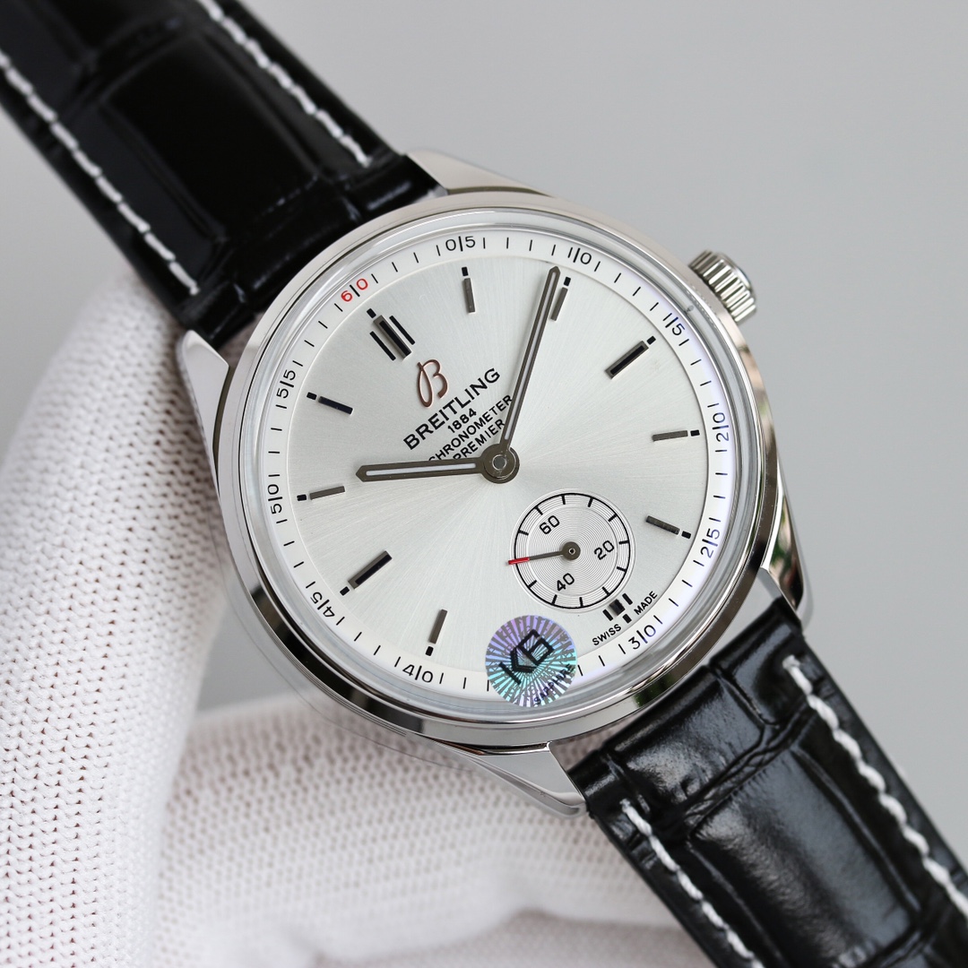 Watches BREITLING 323171 size:40*11 mm - vstockx
