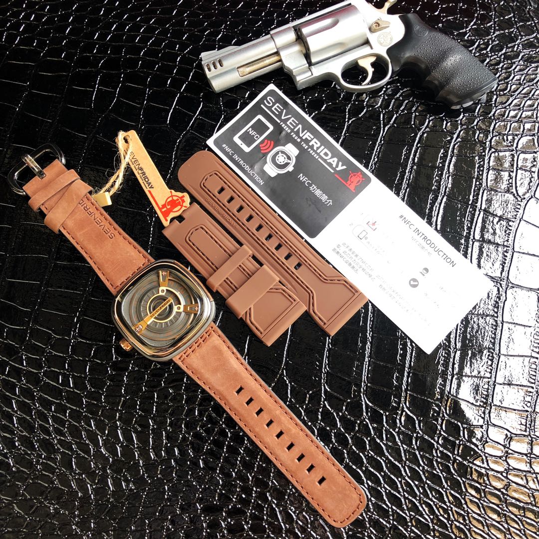 Watches Seven Friday 322789 size:47*13 mm - vstockx