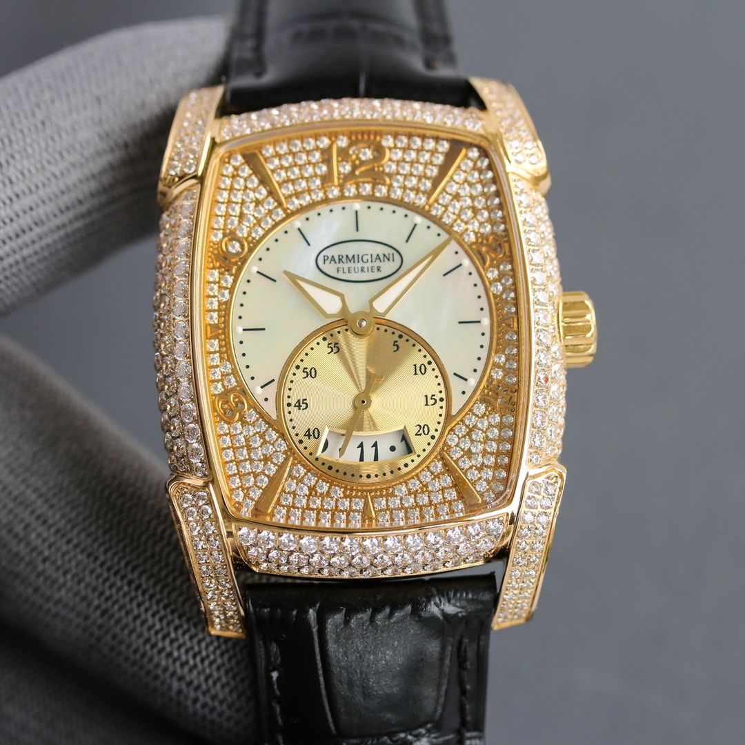 Watches PARMIGIANI 323584 size:37.5*31.2 mm - vstockx