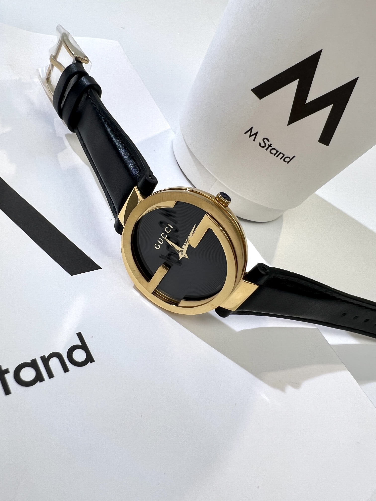 Watches GUCCL 323533 size:37 mm - vstockx
