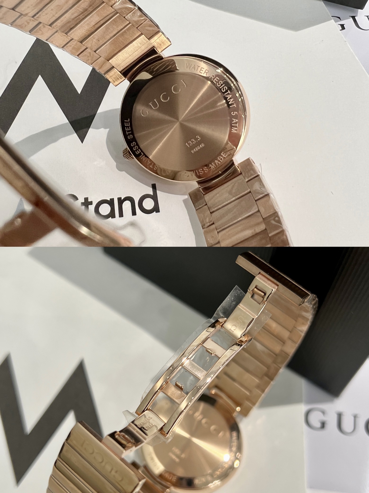Watches GUCCL 323525 size:37 cm - vstockx