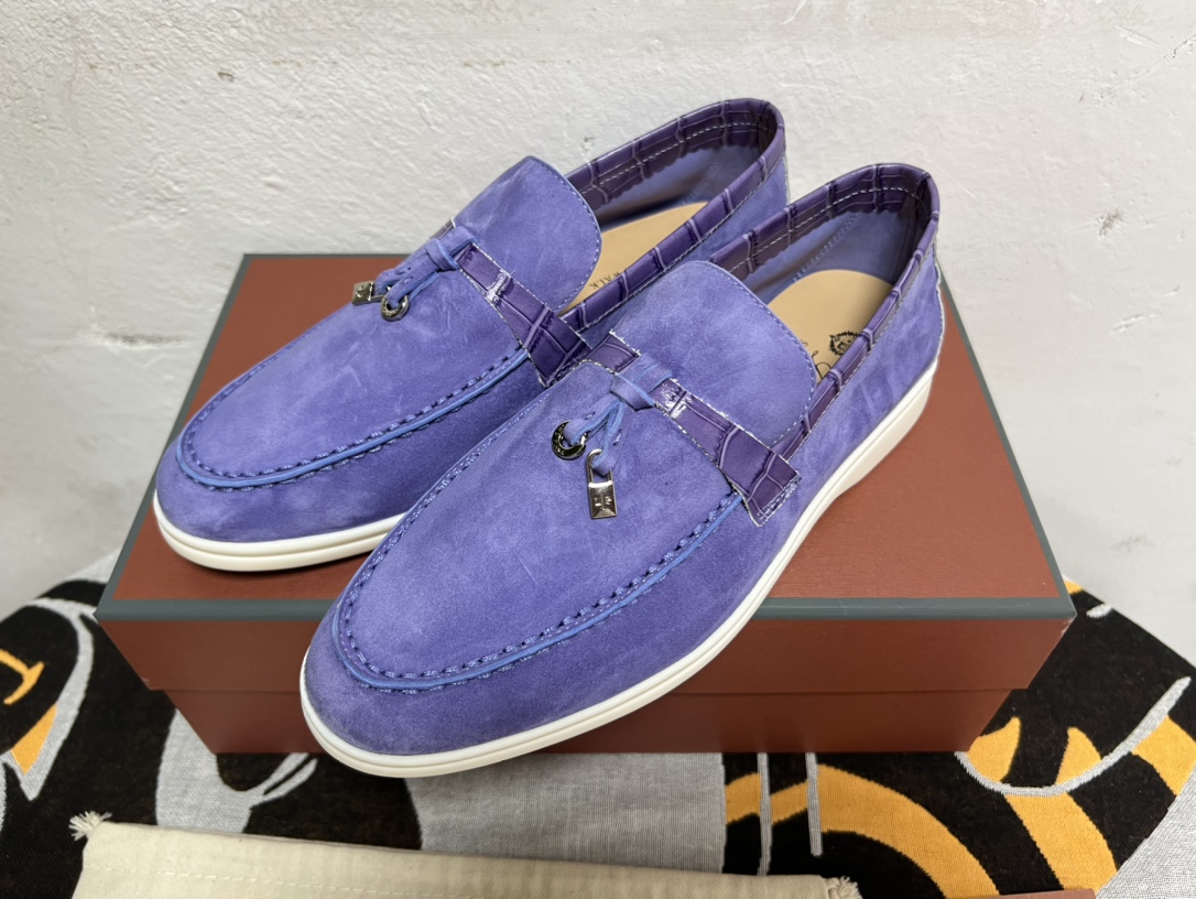 Loro Piana shoes 160 - vstockx