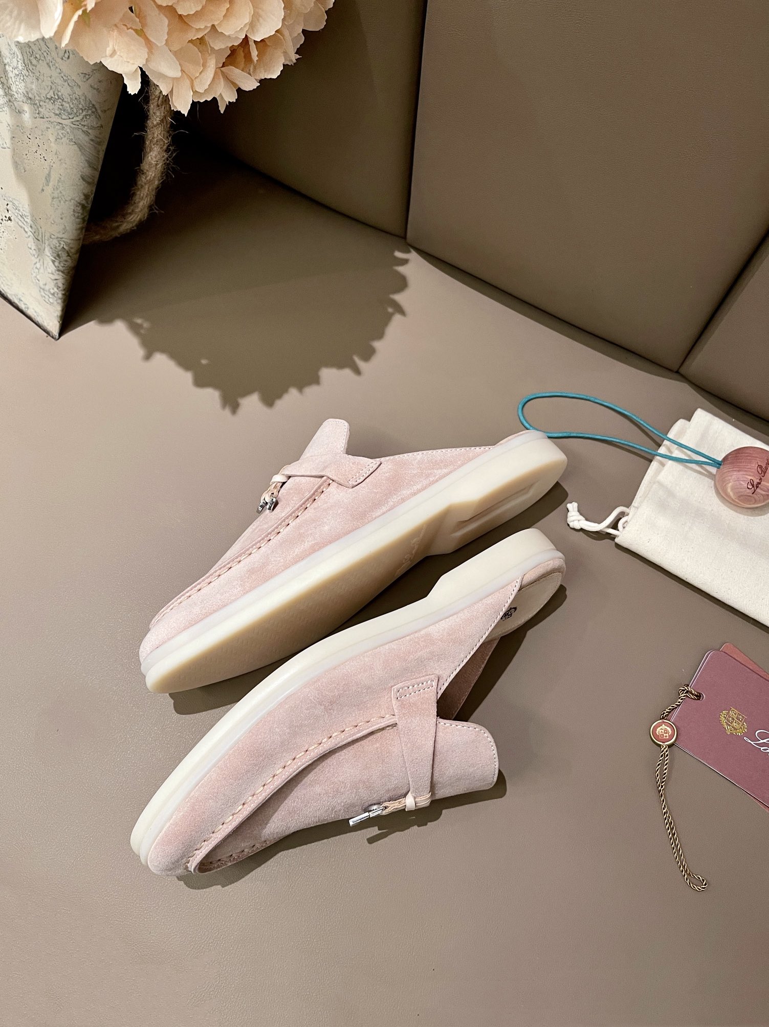 Loro Piana shoes 248 - vstockx