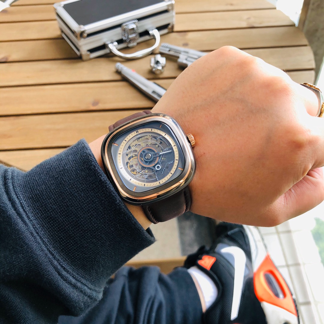 Watches Seven Friday 322806 size:47*13 mm - vstockx