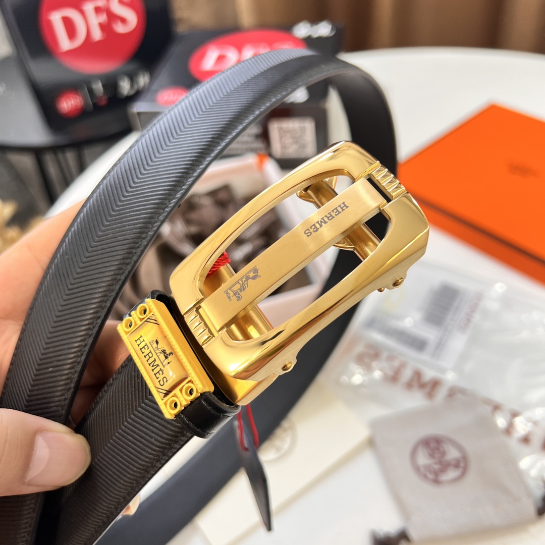 Streetwear Belt Ferragamo 320316 size:3.5cm - vstockx