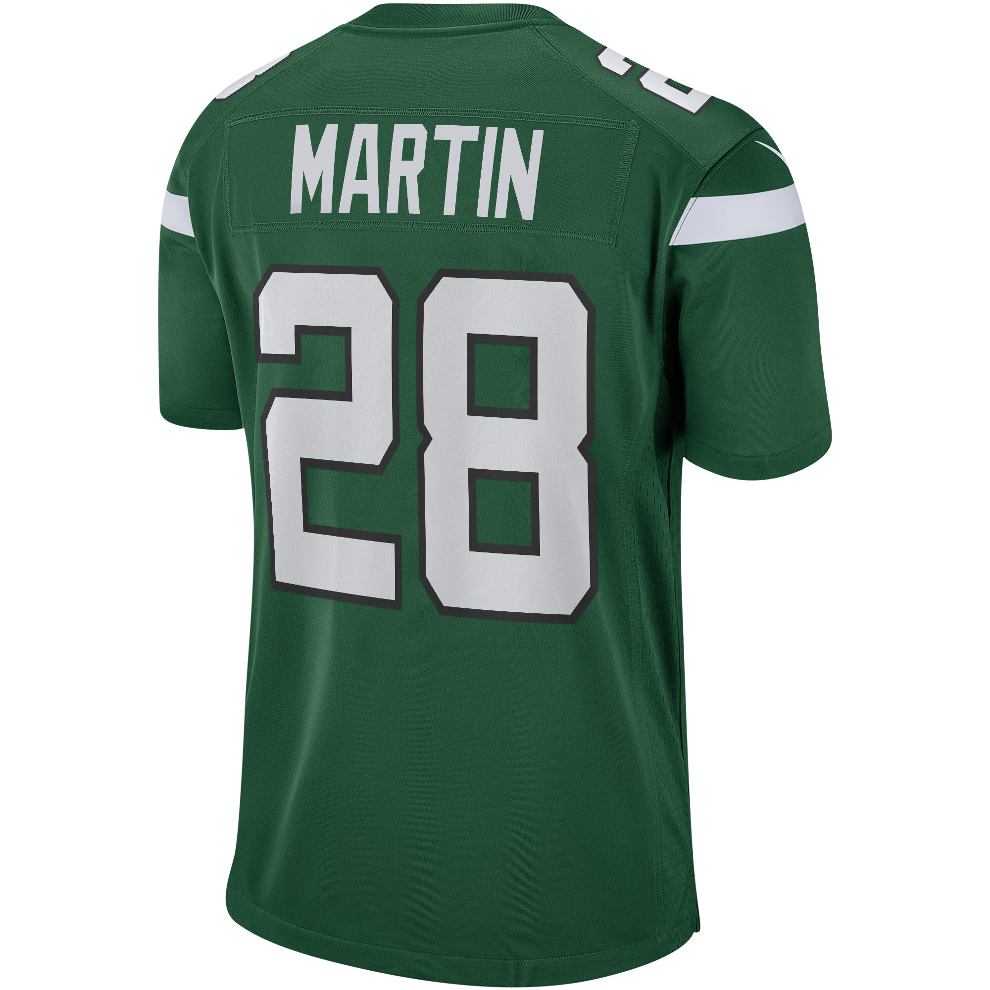 Curtis Martin New York Jets Nike Game Retired Player Jersey - Gotham Green - vstockx