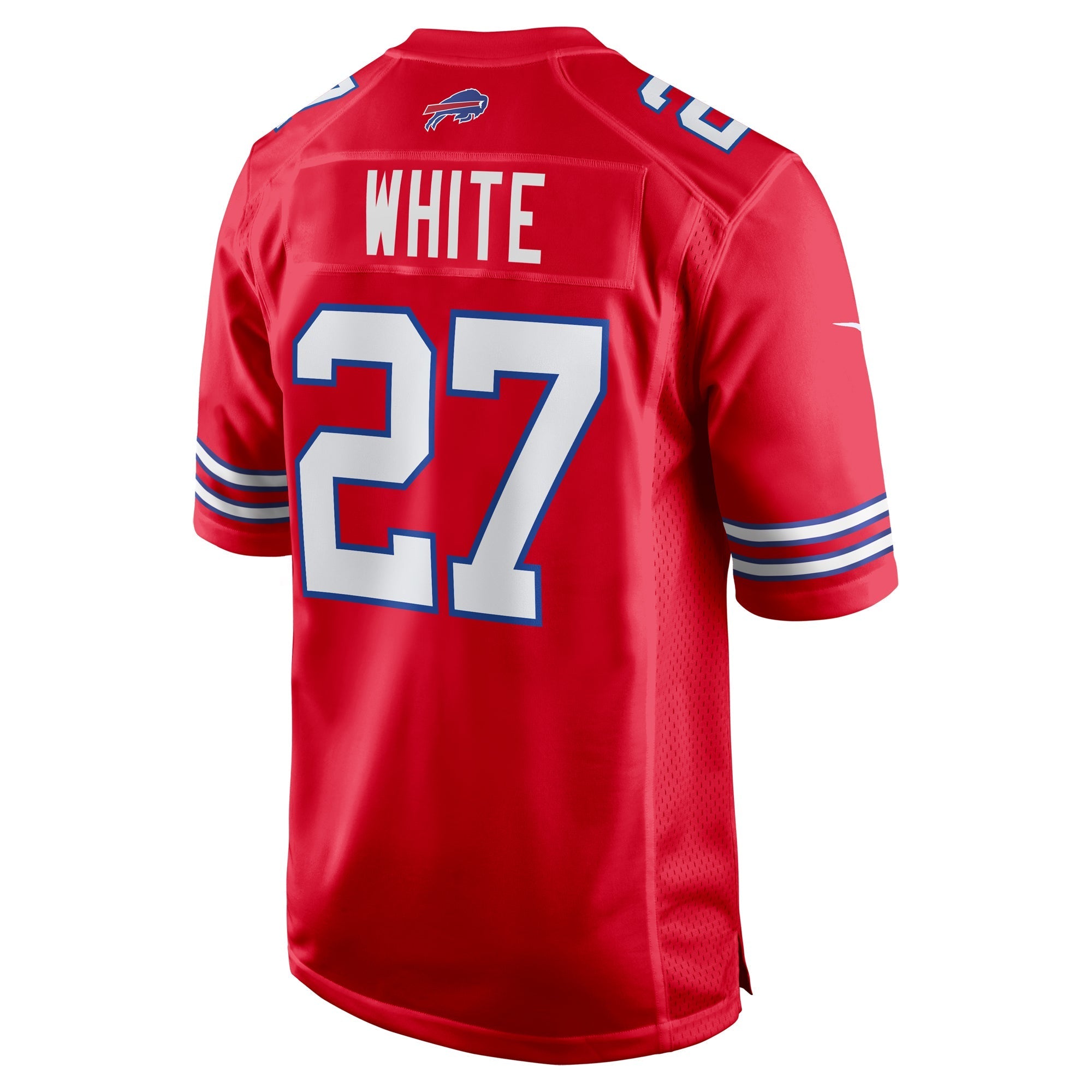 Men's Nike Tre'Davious White Red Buffalo Bills Alternate Game Jersey - vstockx