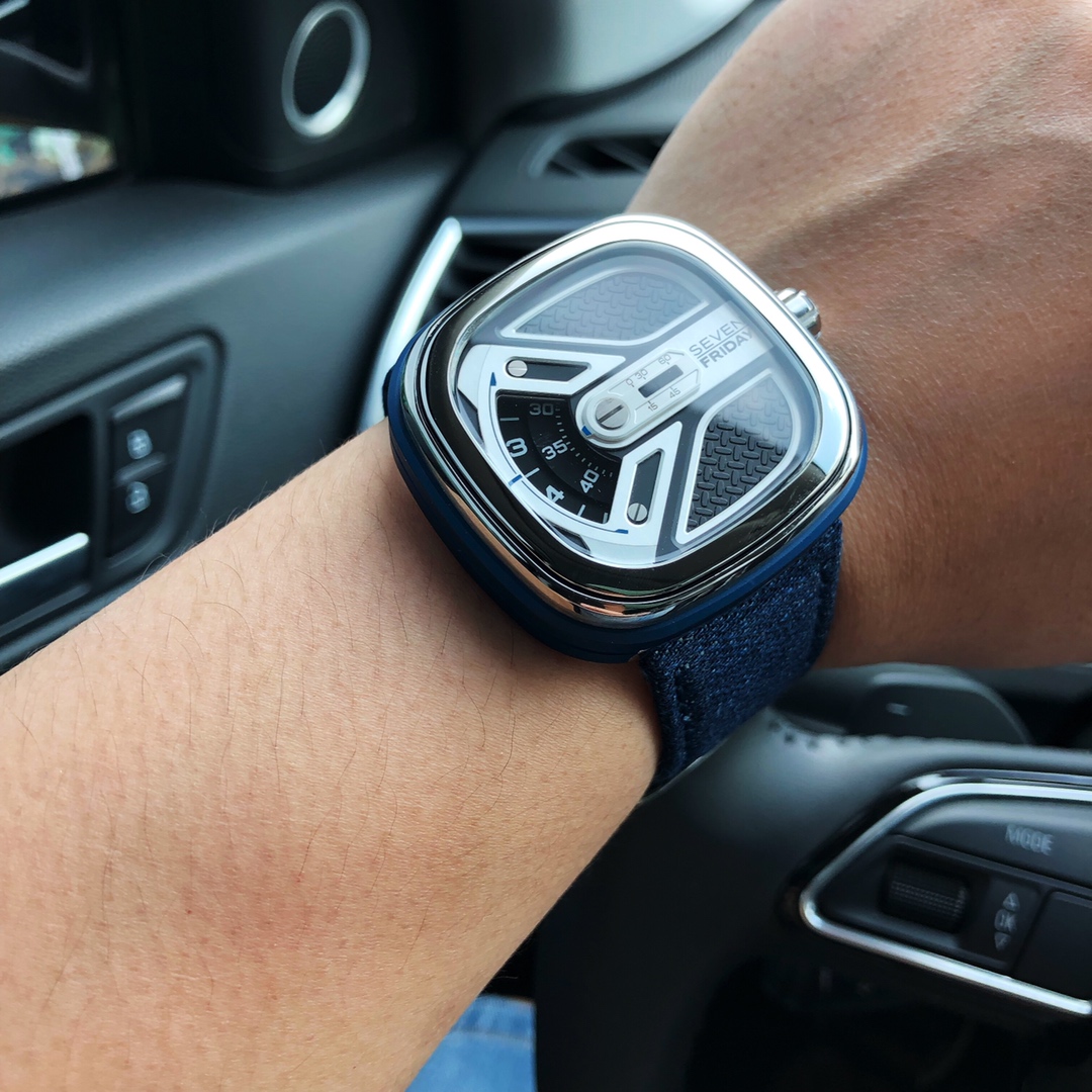 Watches Seven Friday 322787 size:47*13 mm - vstockx