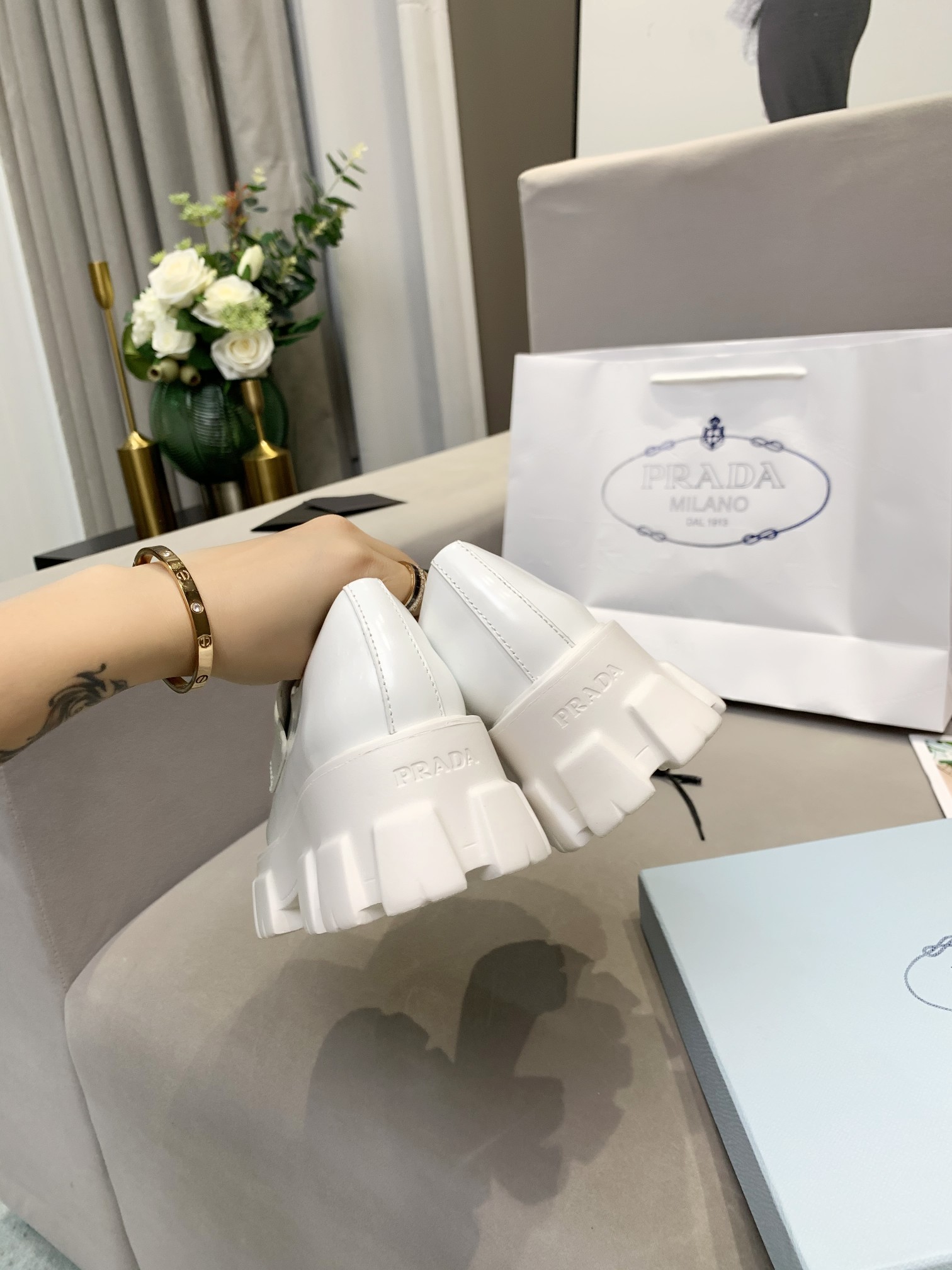 Prada Boots Women 14 - vstockx