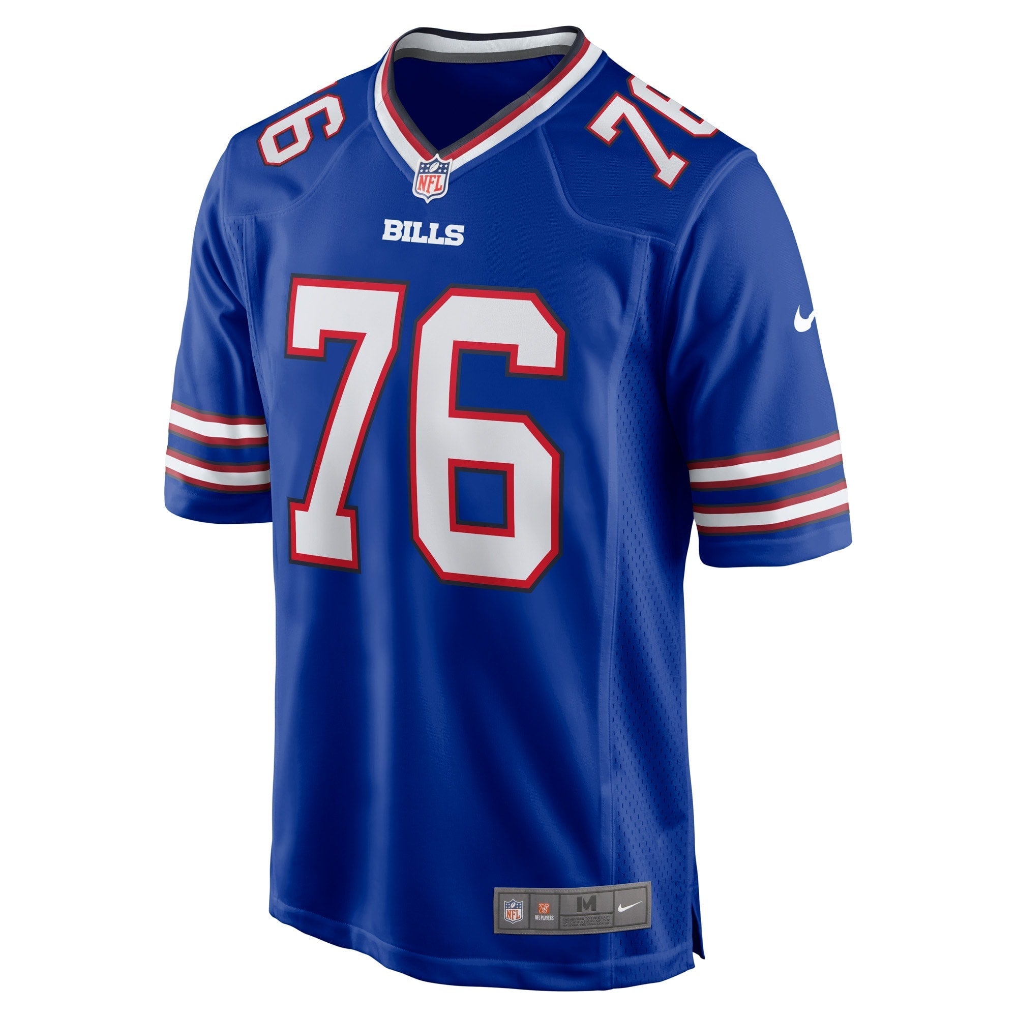 Men's Nike Rodger Saffold Royal Buffalo Bills Game Jersey - vstockx