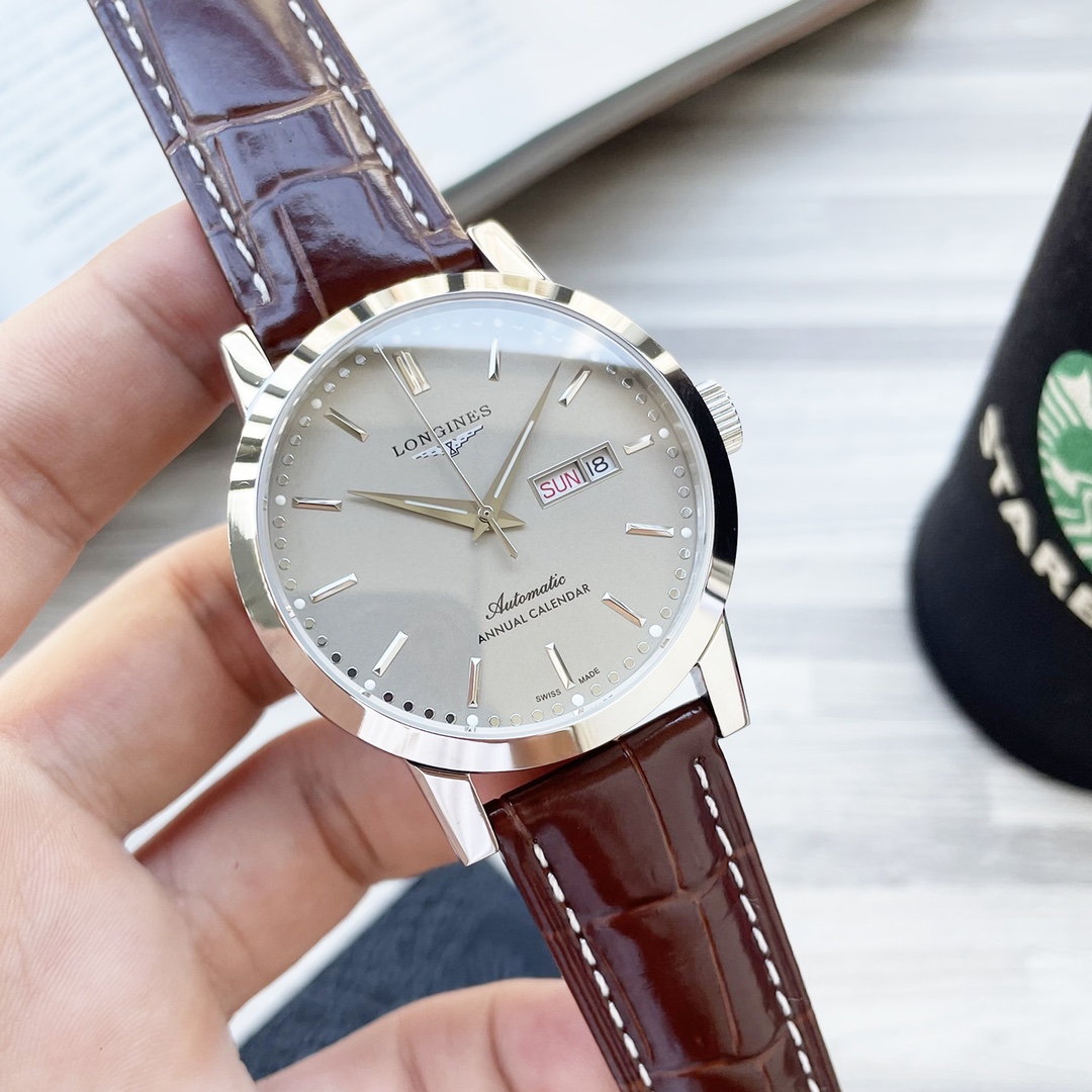 Watches Longines 322341 size:42*11 mm - vstockx