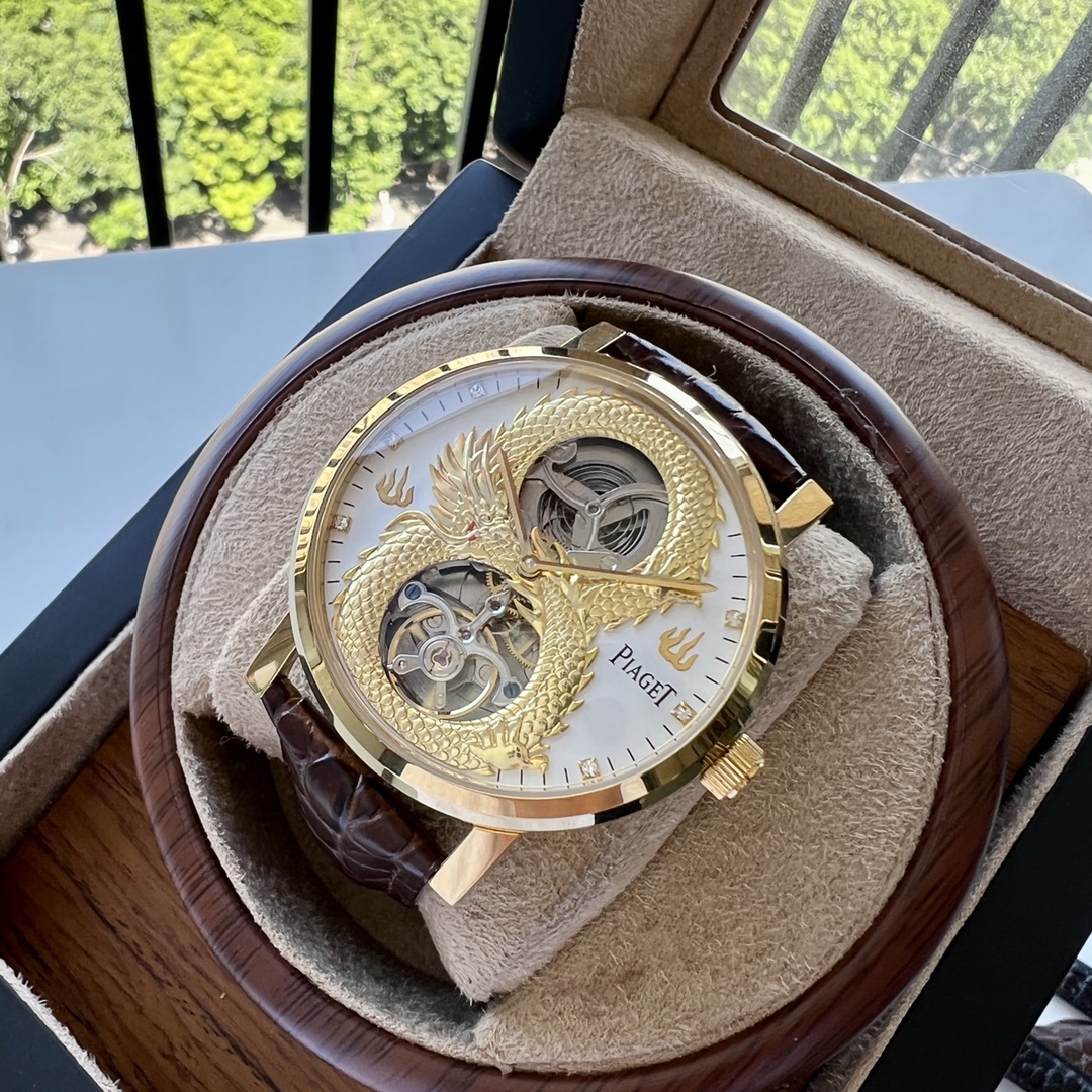 Watches PIAGET 322709 size:43*12 mm - vstockx