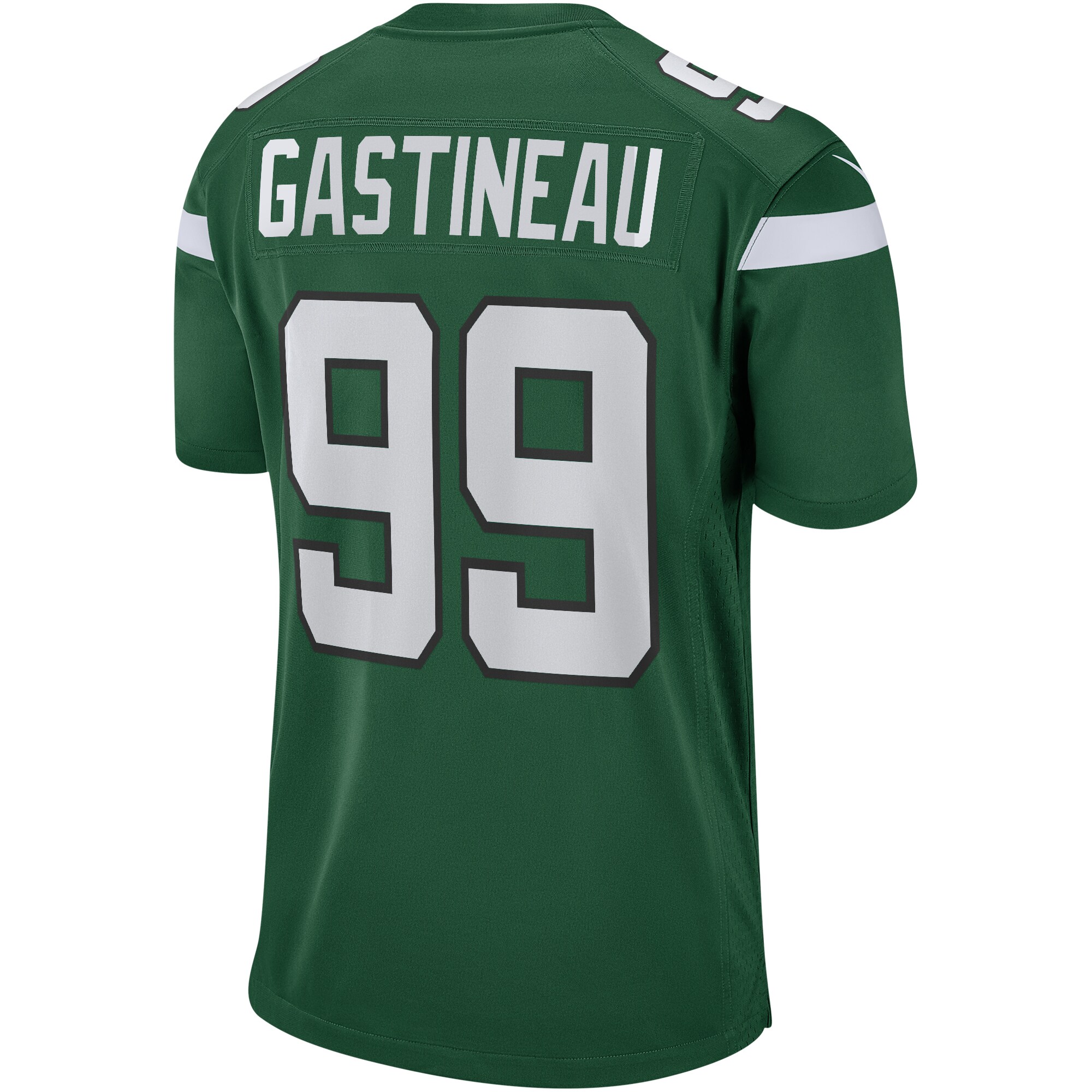 Mark Gastineau New York Jets Nike Game Retired Player Jersey - Gotham Green - vstockx