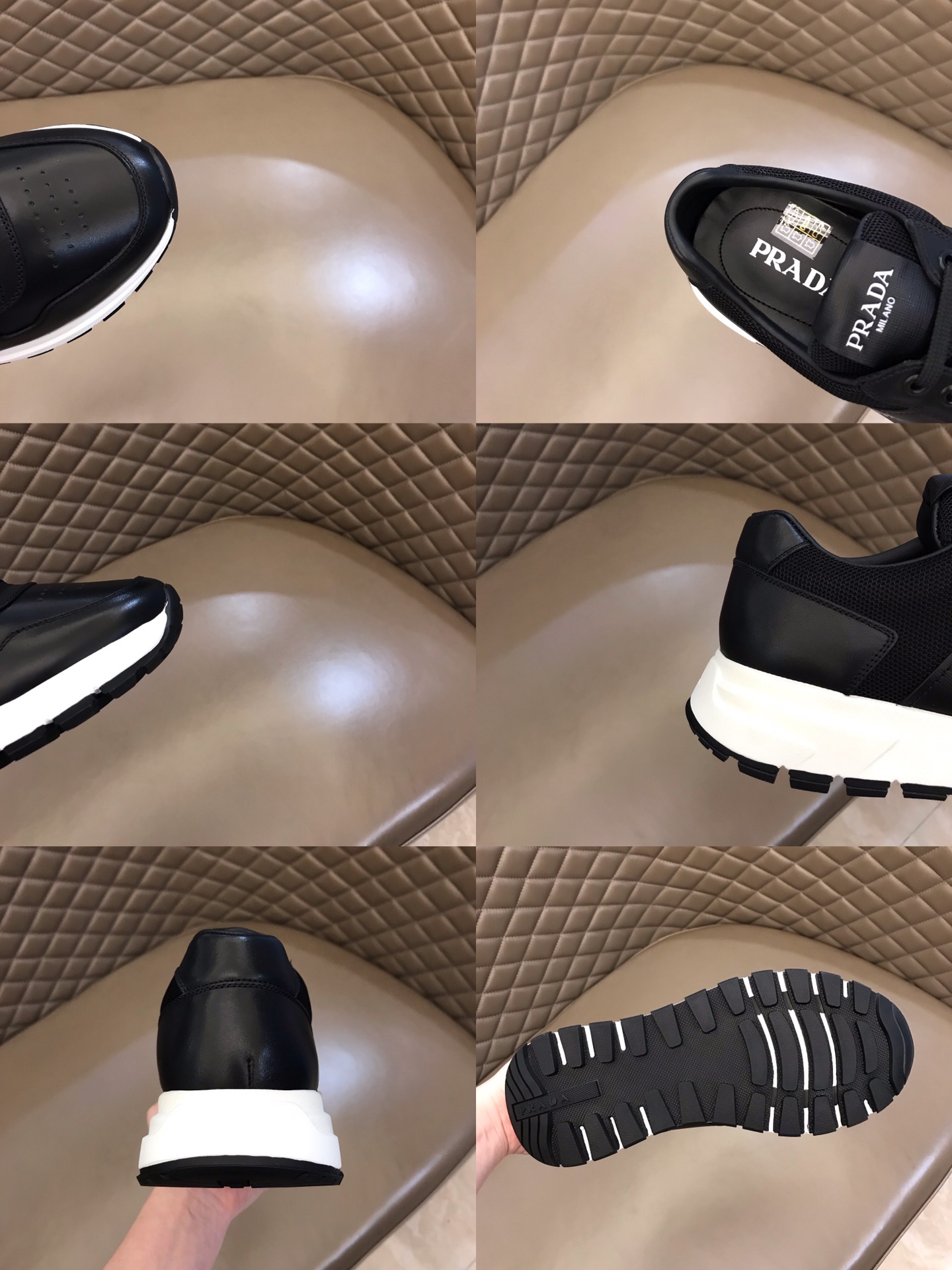 Prada Prax 1 Sneaker 20 - vstockx