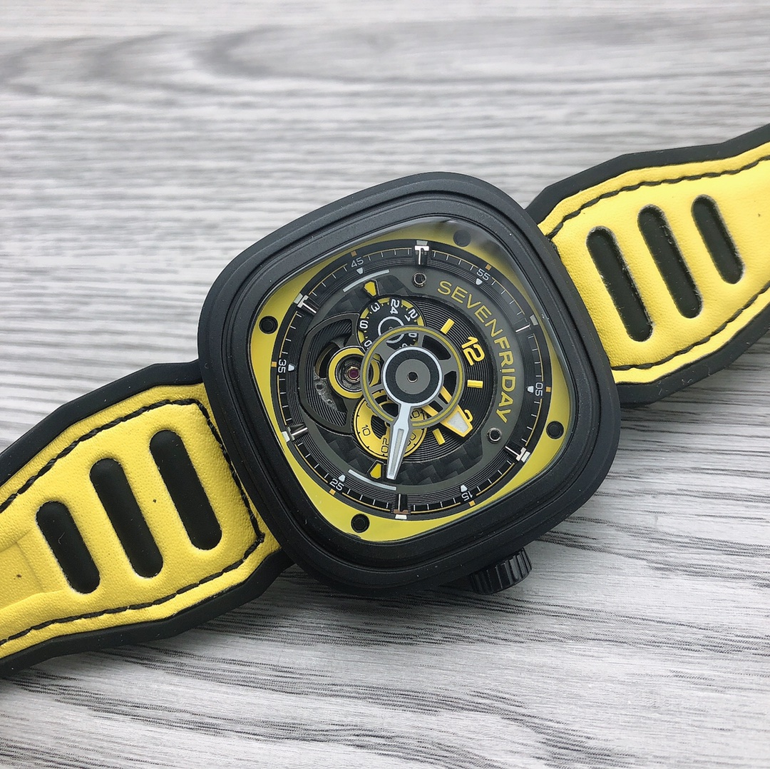 Watches Seven Friday 322835 size:47 mm - vstockx