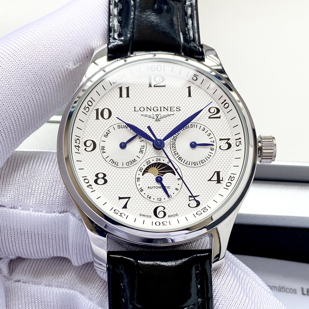 Watches Longines 322364 size:40*12 mm - vstockx