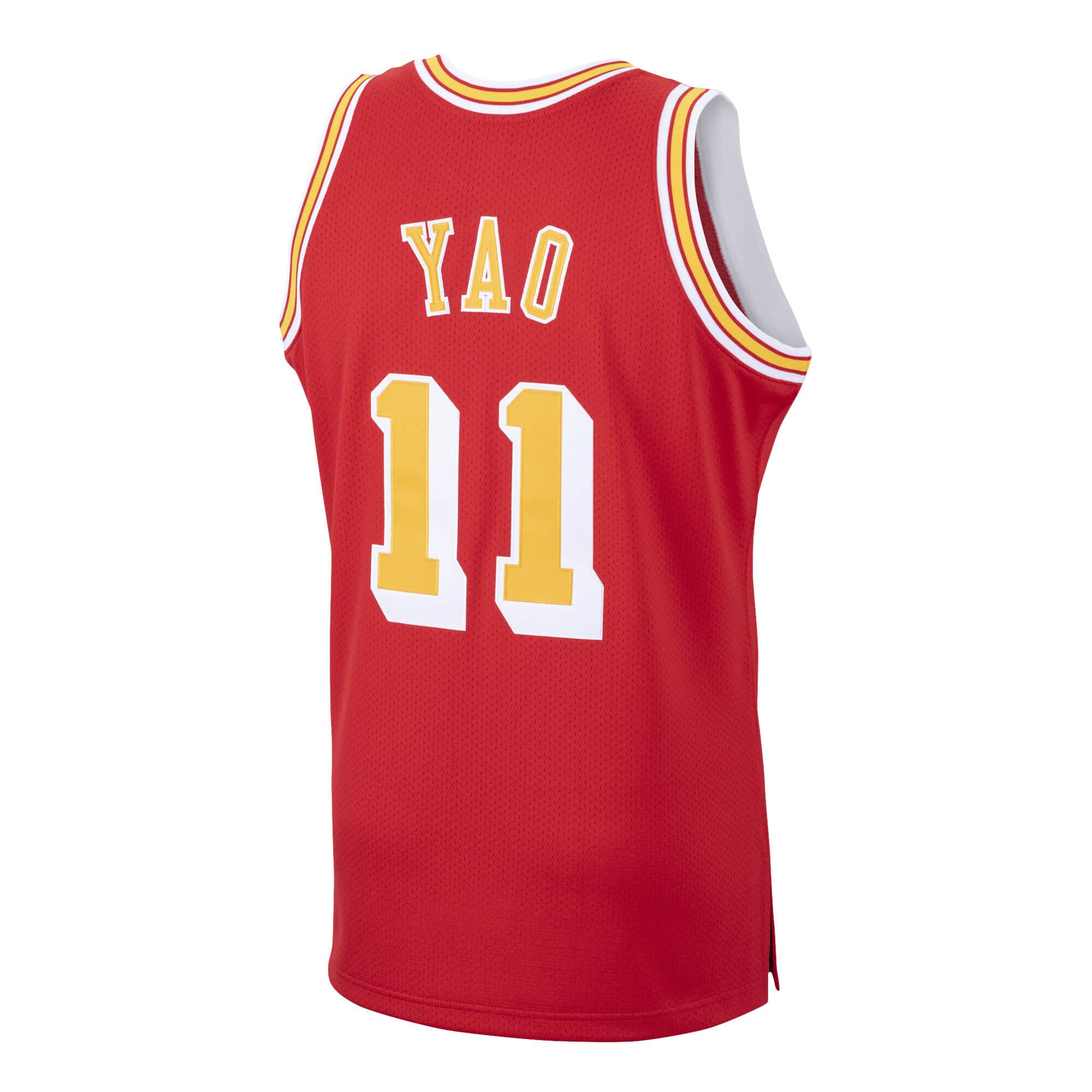 Authentic Jersey Houston Rockets 2004-05 Yao Ming - vstockx