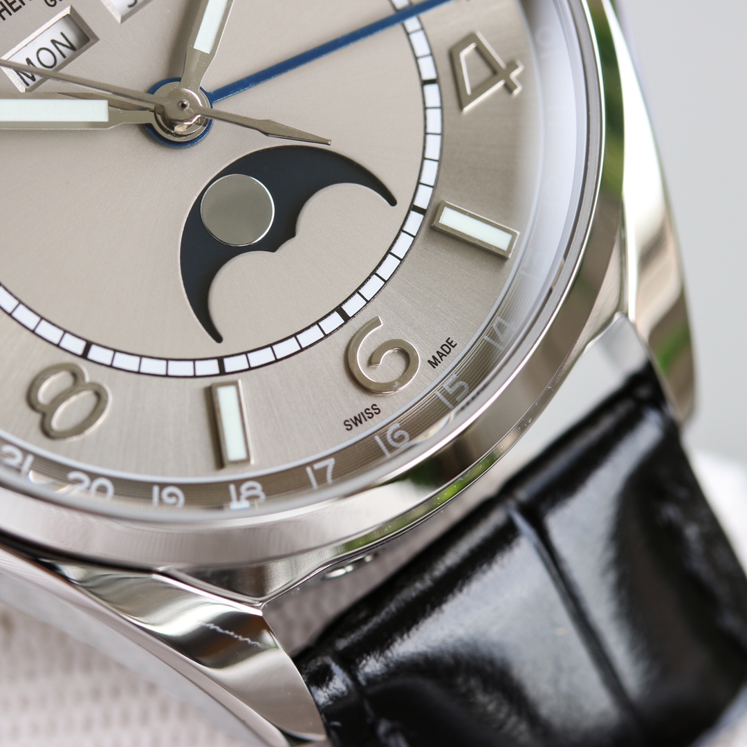 Watches Hublot 4000E / 000A-B439 size:40*13 mm - vstockx