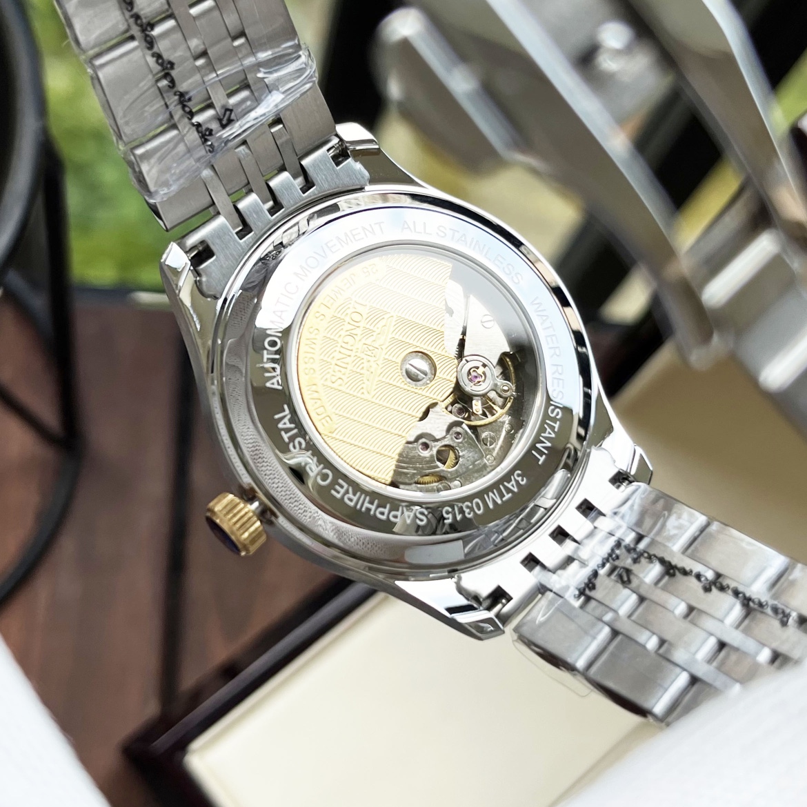 Watches Longines 322306 size:40*12 mm - vstockx