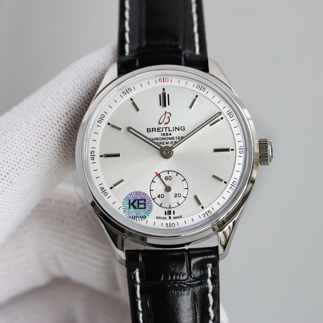 Watches BREITLING 323171 size:40*11 mm - vstockx