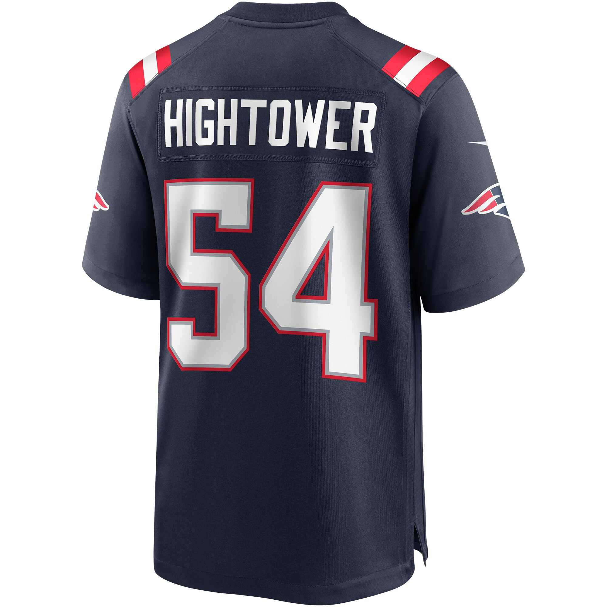 Dont'a Hightower New England Patriots Nike Game Jersey - Navy - vstockx